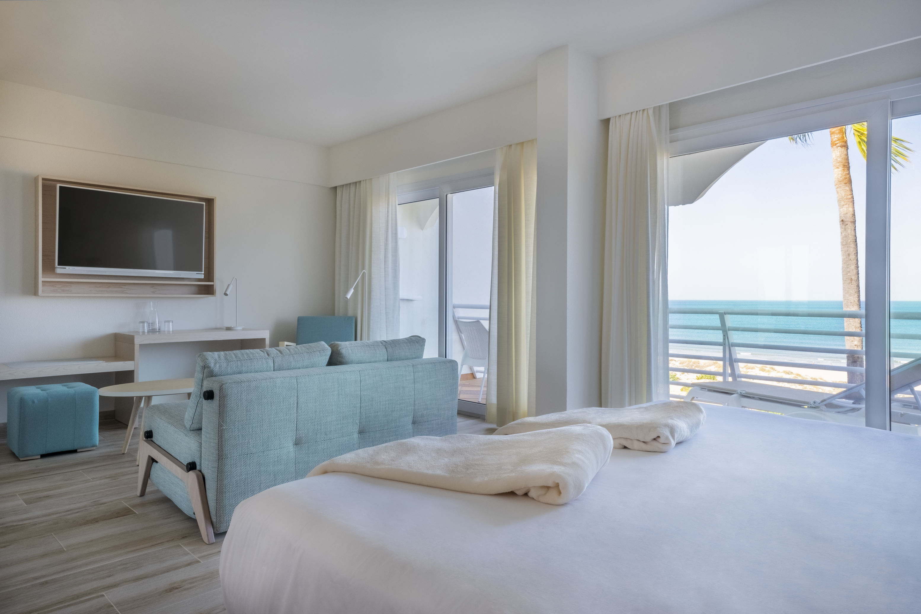 Junior Suite Sea View