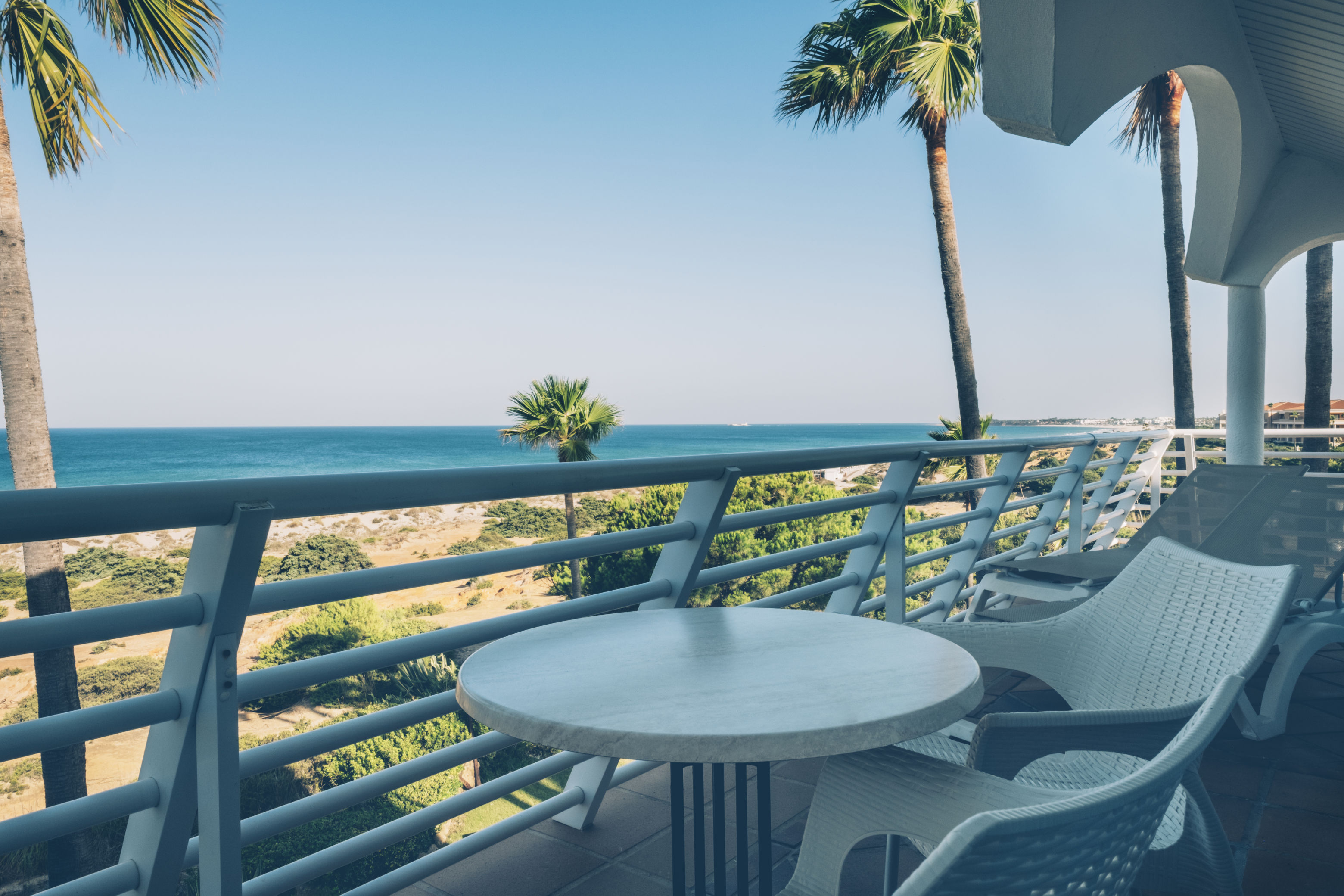 Junior Suite Sea View