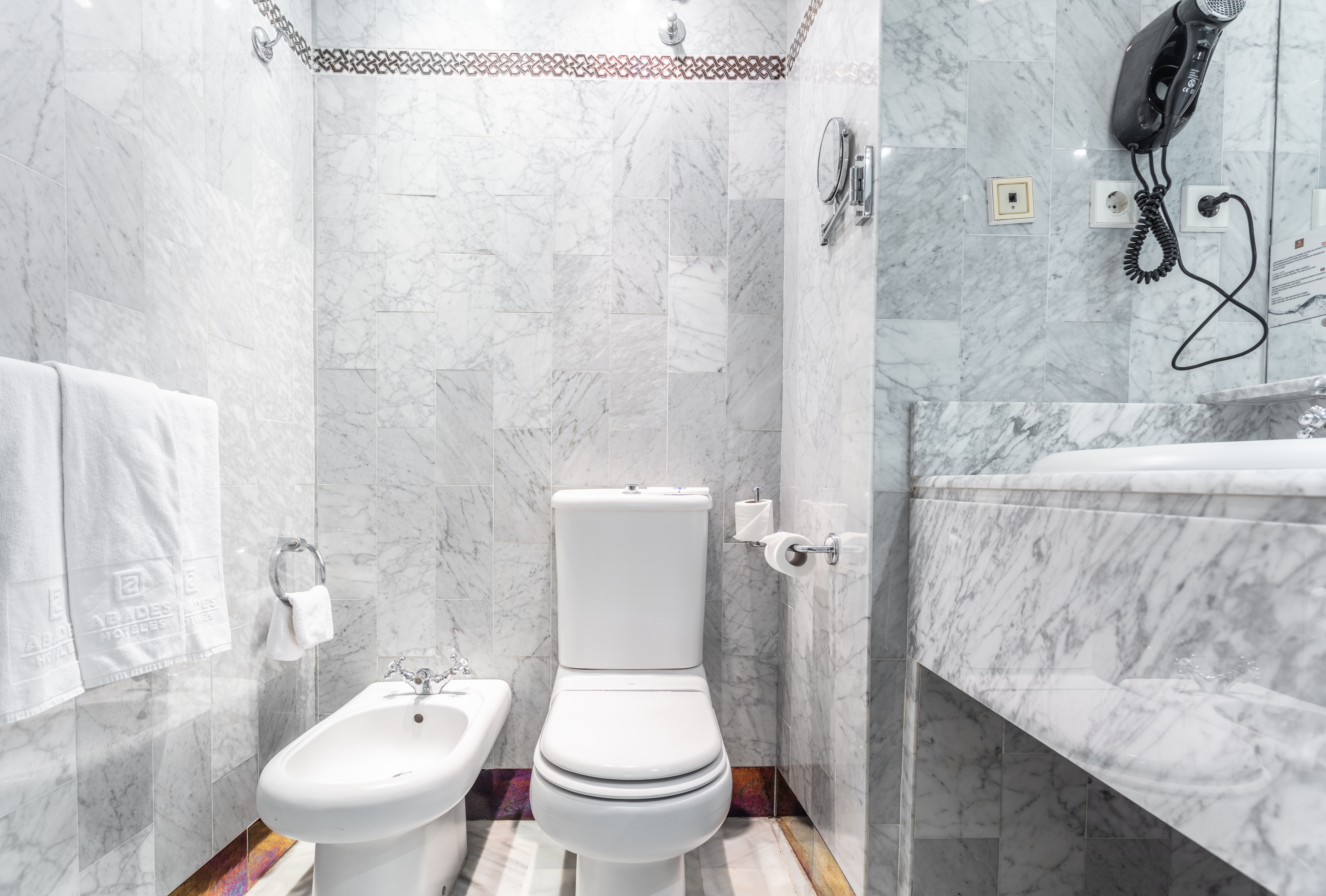 Double or Twin with Terrace