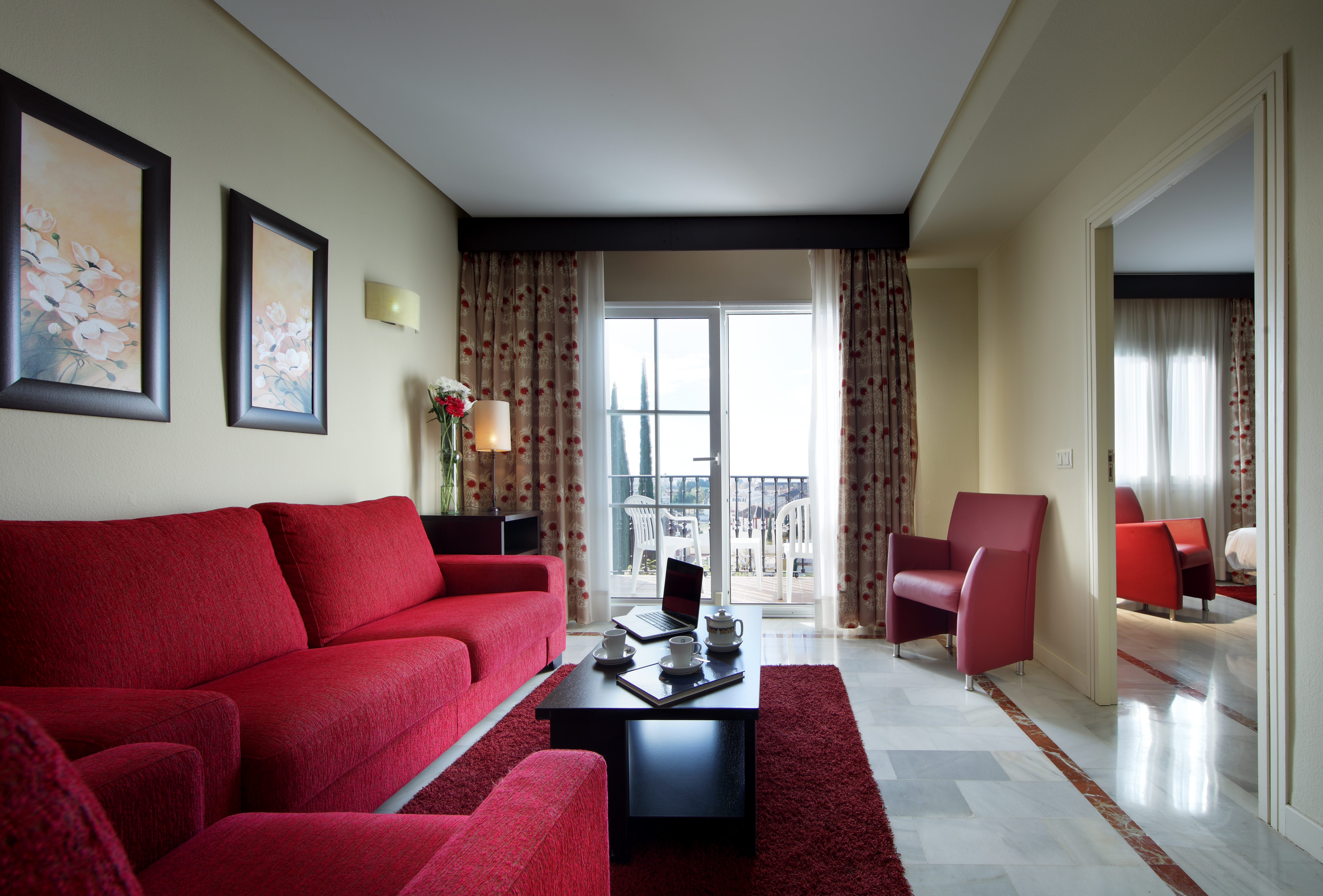 Junior Suite Standard