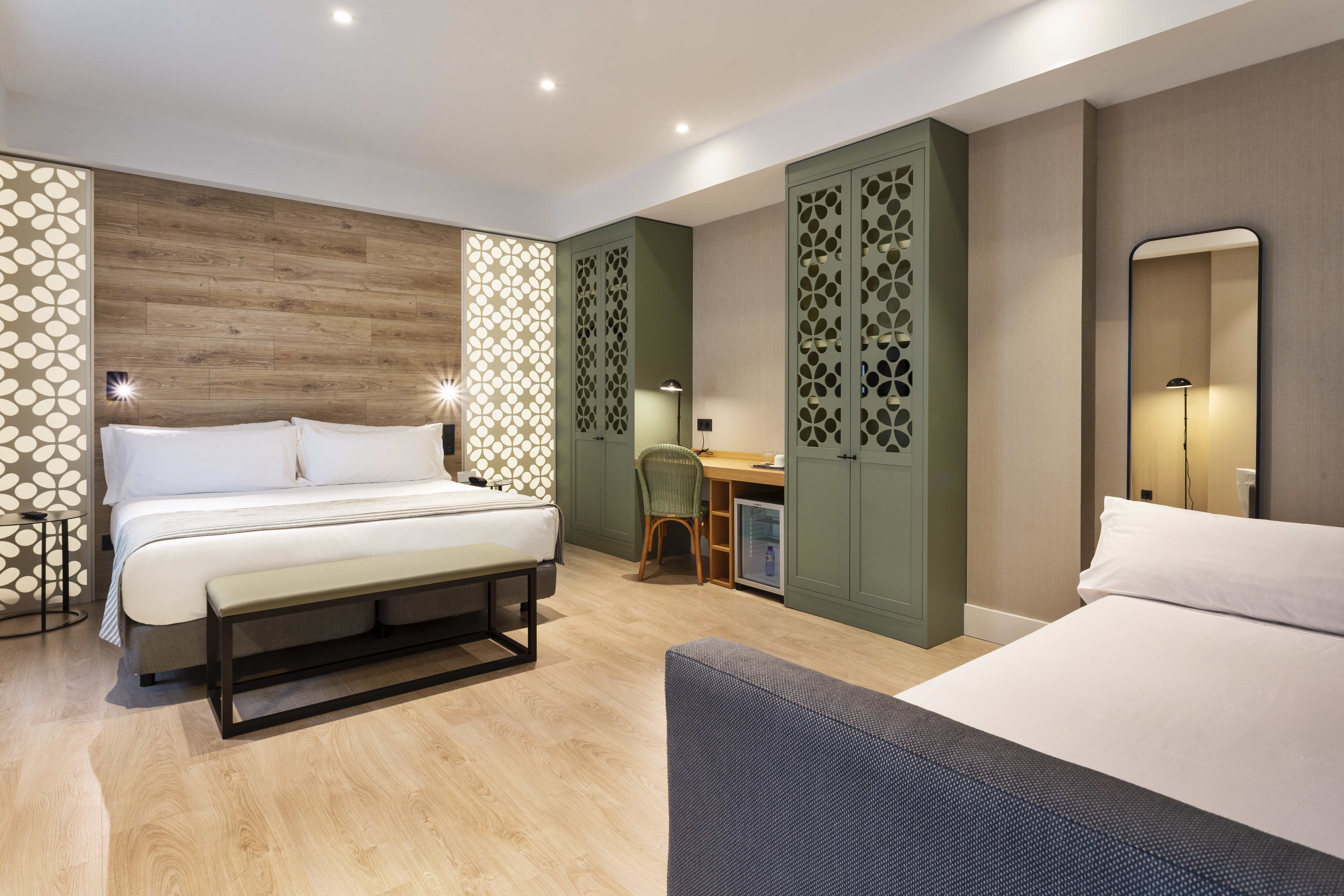 Double or Twin Premium