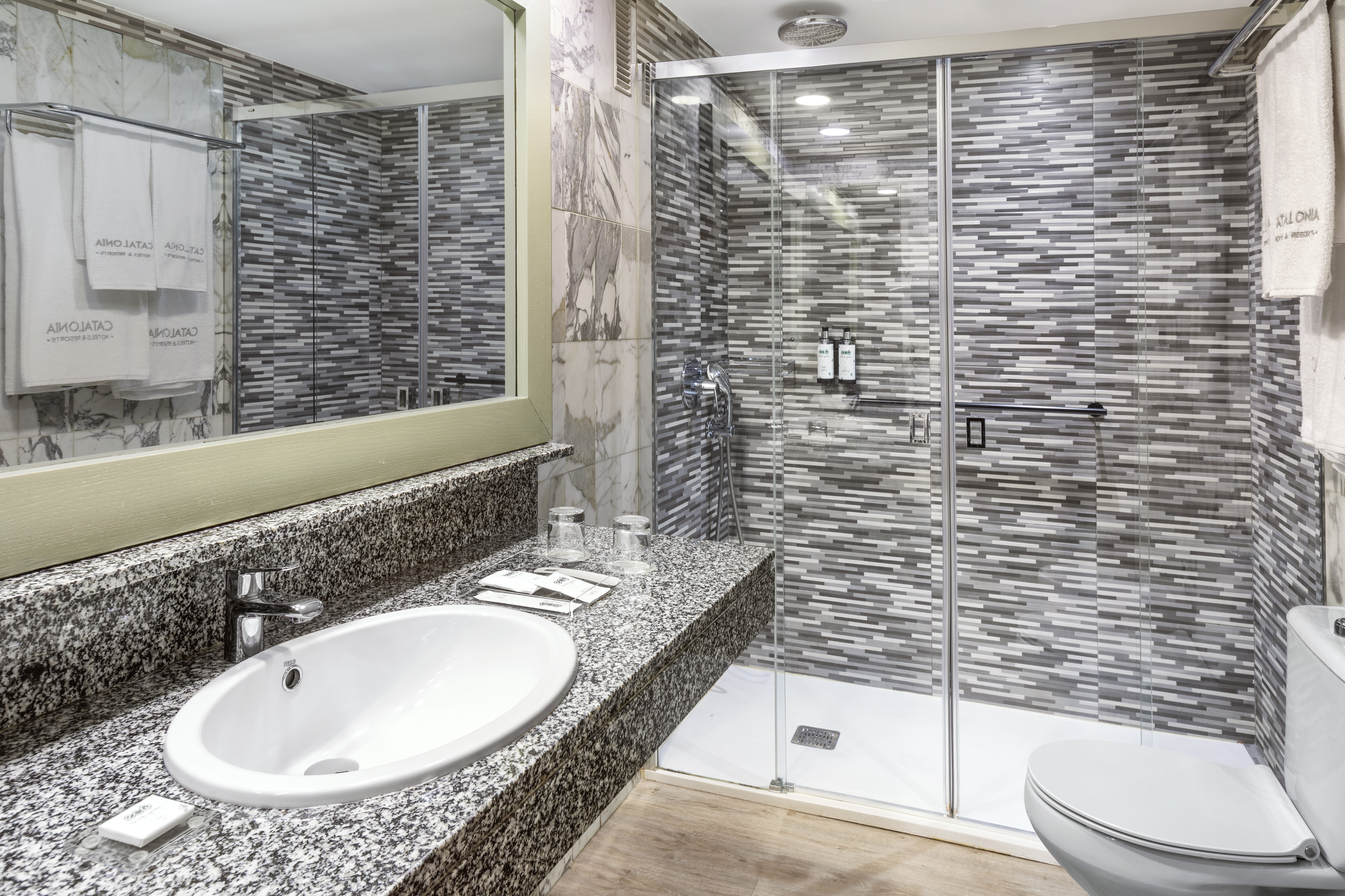 Double Single Standard