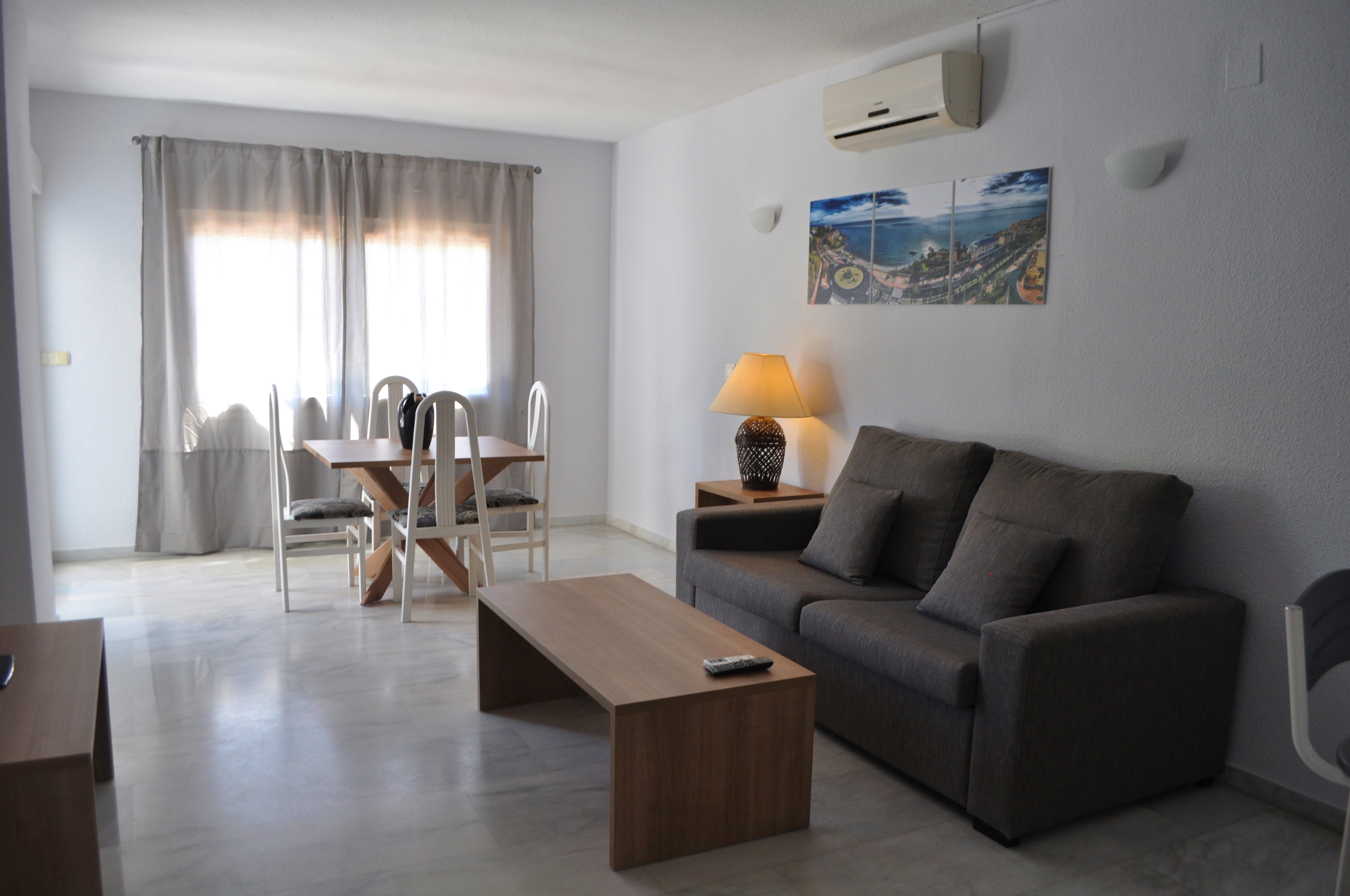 Apartment Capacity 8 Three Bedrooms