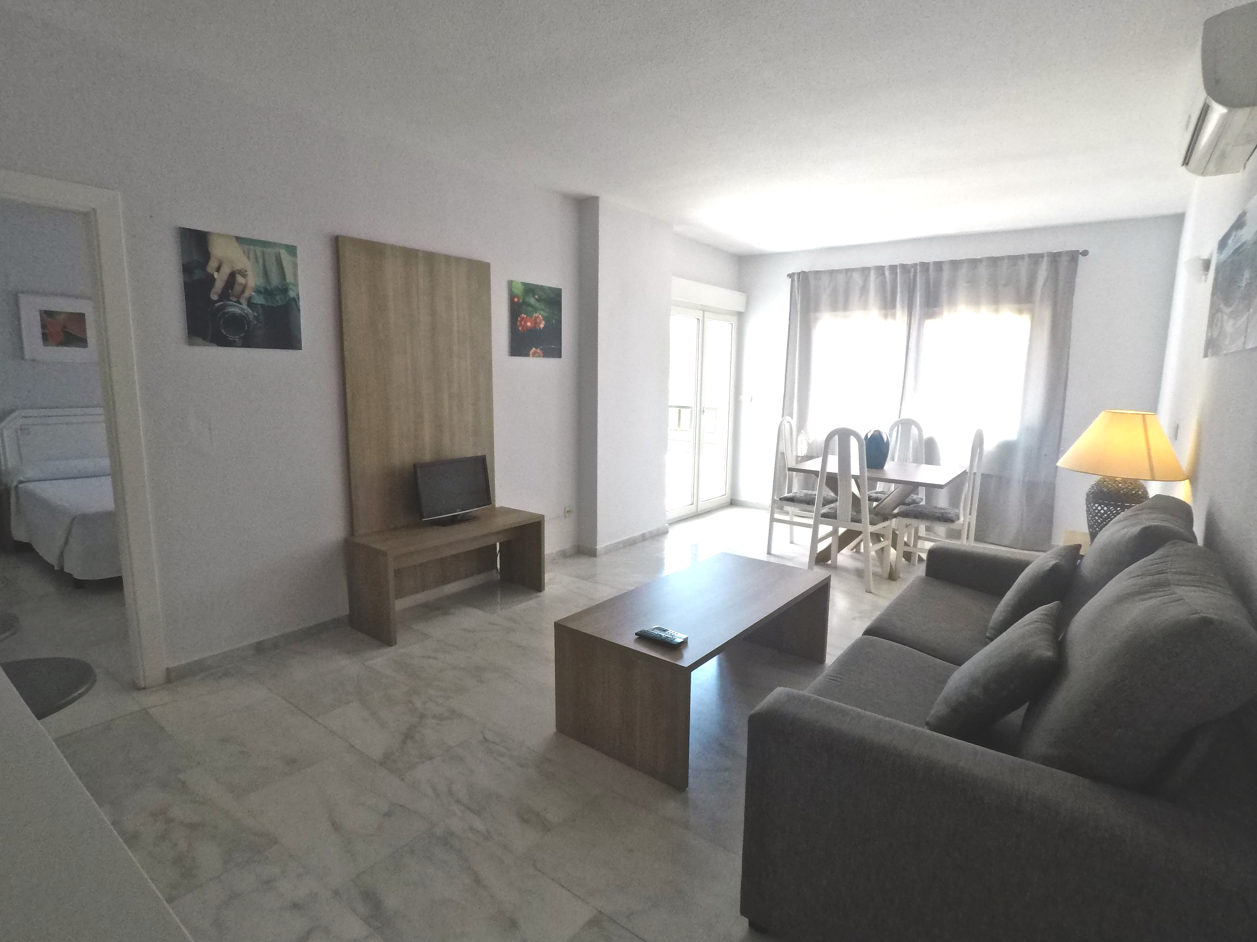 Apartment Capacity 4 One Bedroom