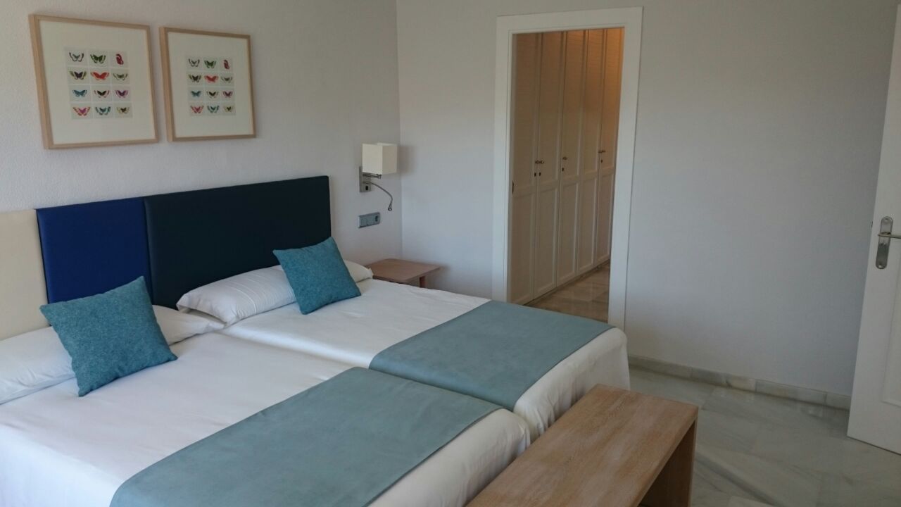 Apartment Capacity 6 Two Bedrooms