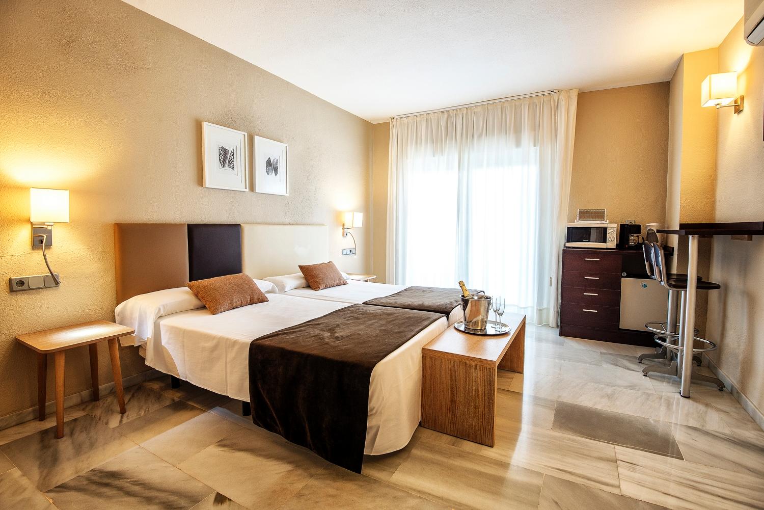 Double or Twin Superior