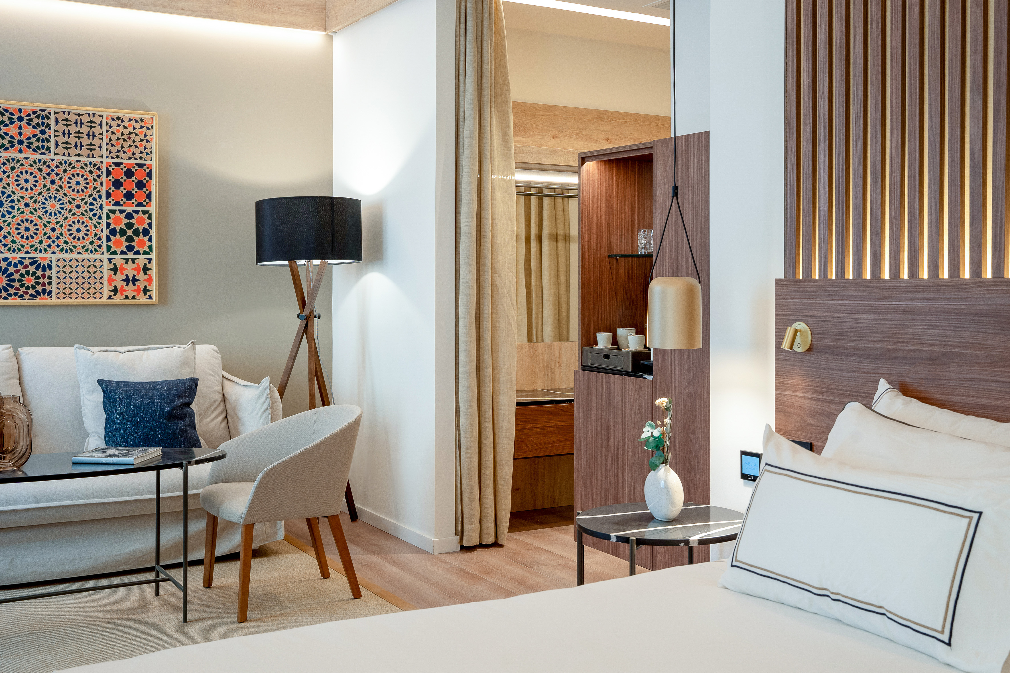 Junior Suite Connecting Room