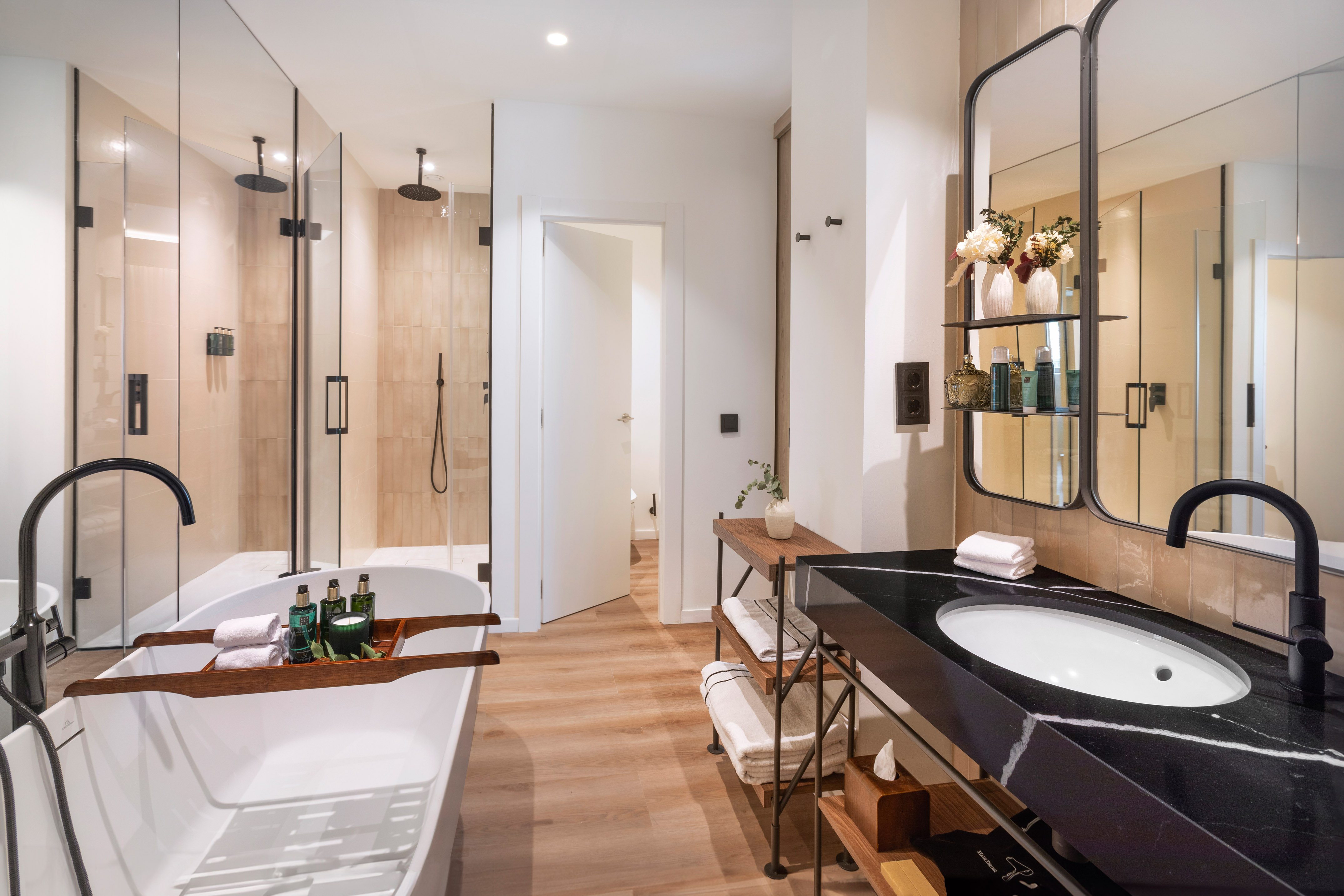 Junior Suite Connecting Room