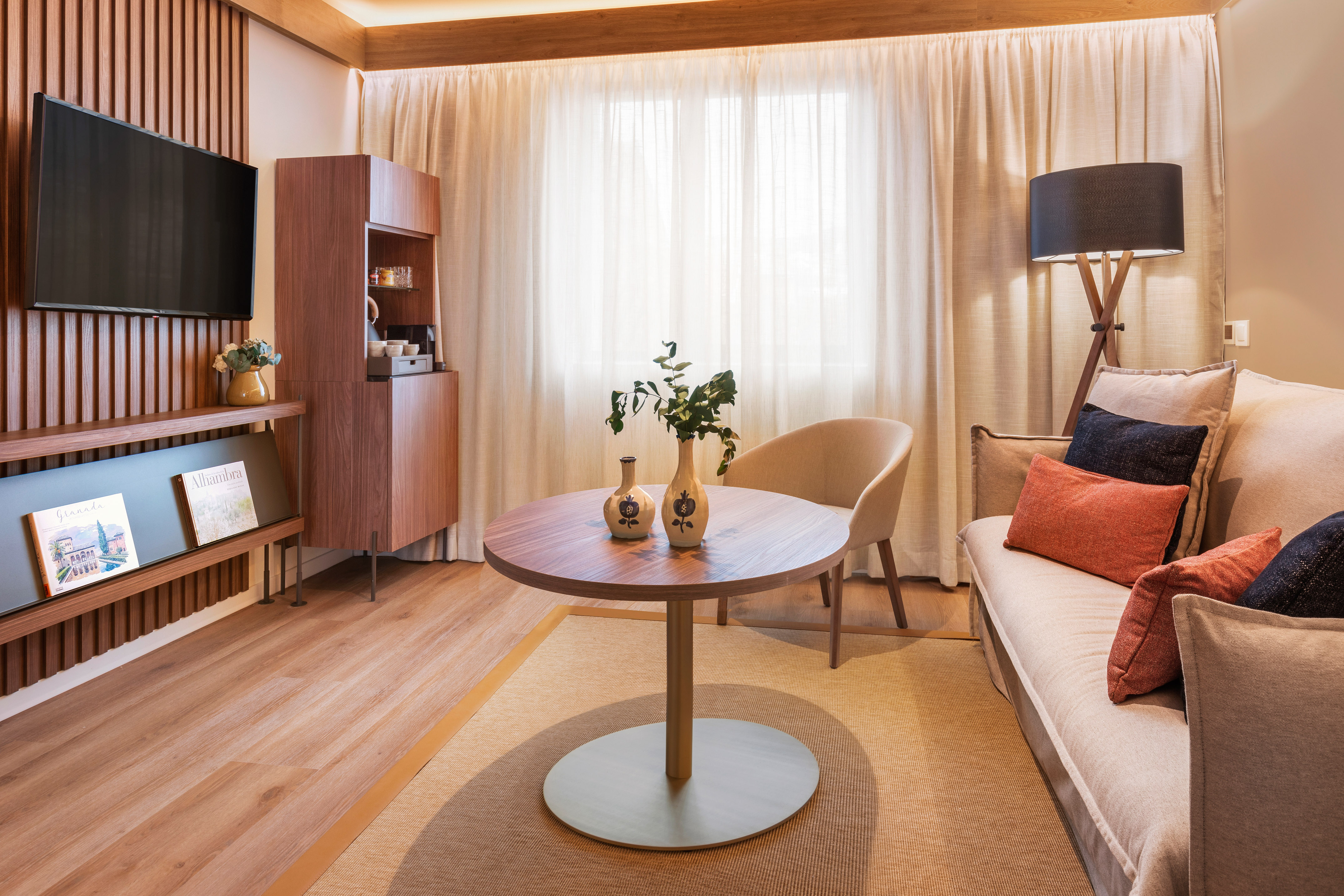 Junior Suite Connecting Room