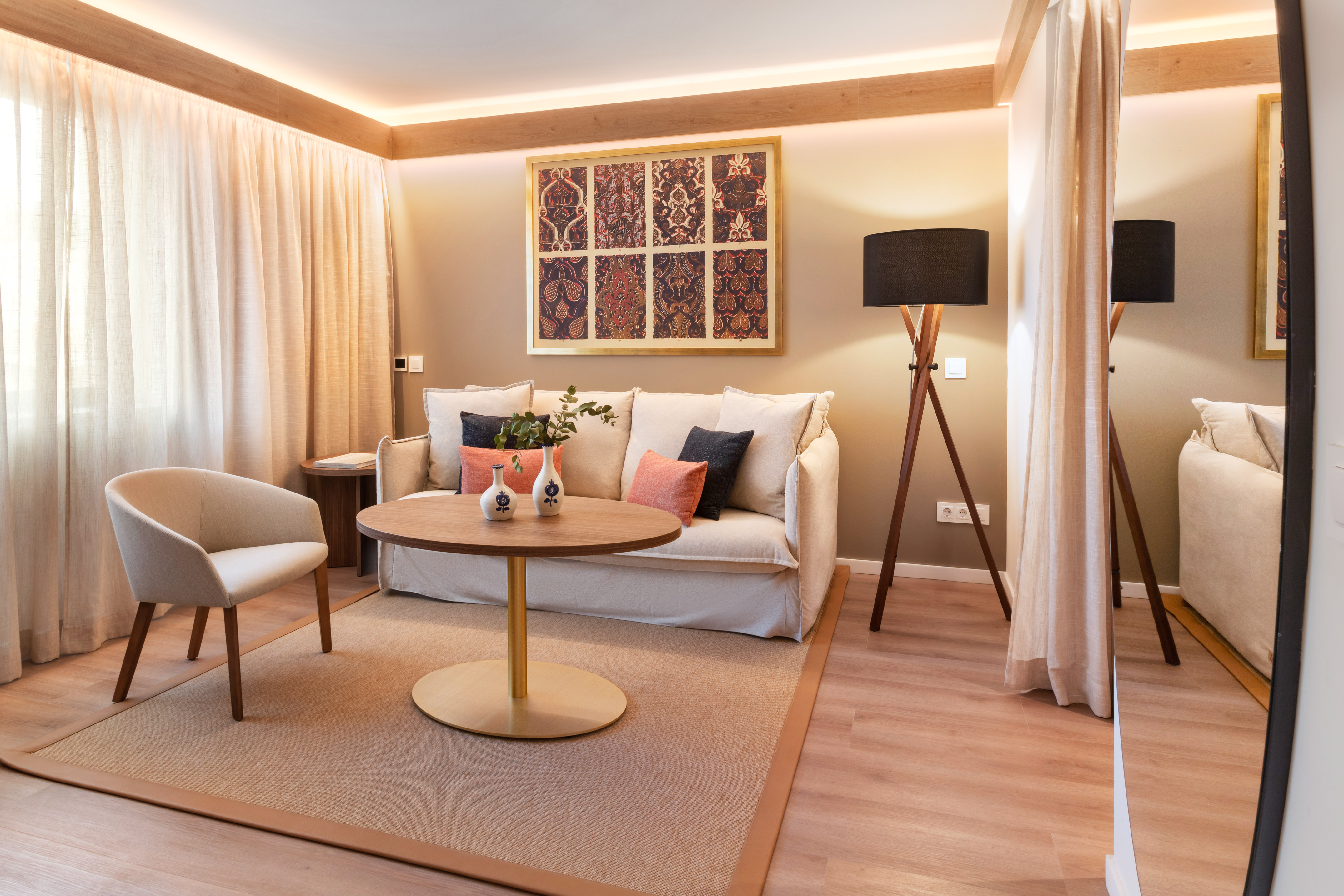 Junior Suite Connecting Room