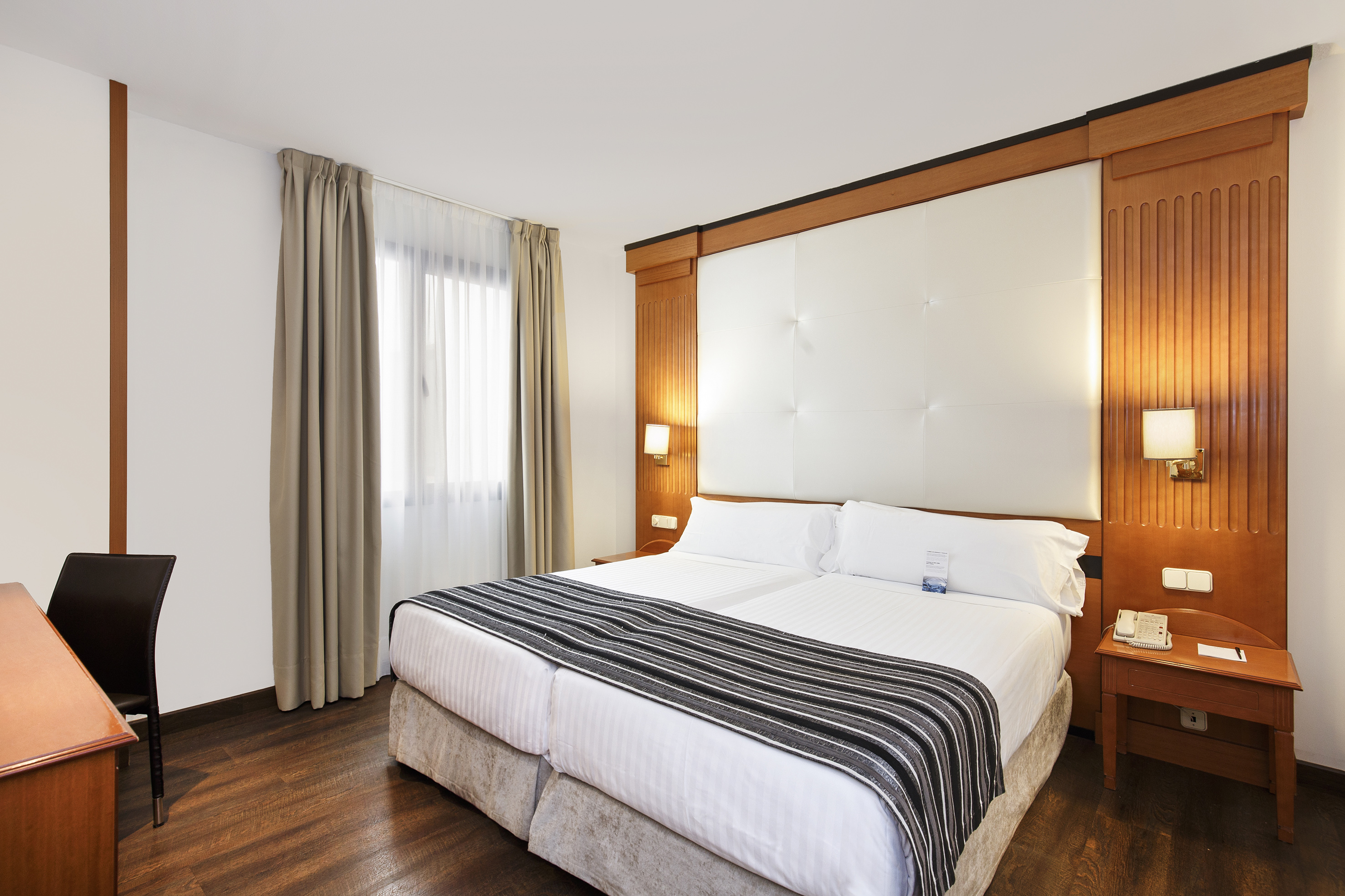 Double Single Standard