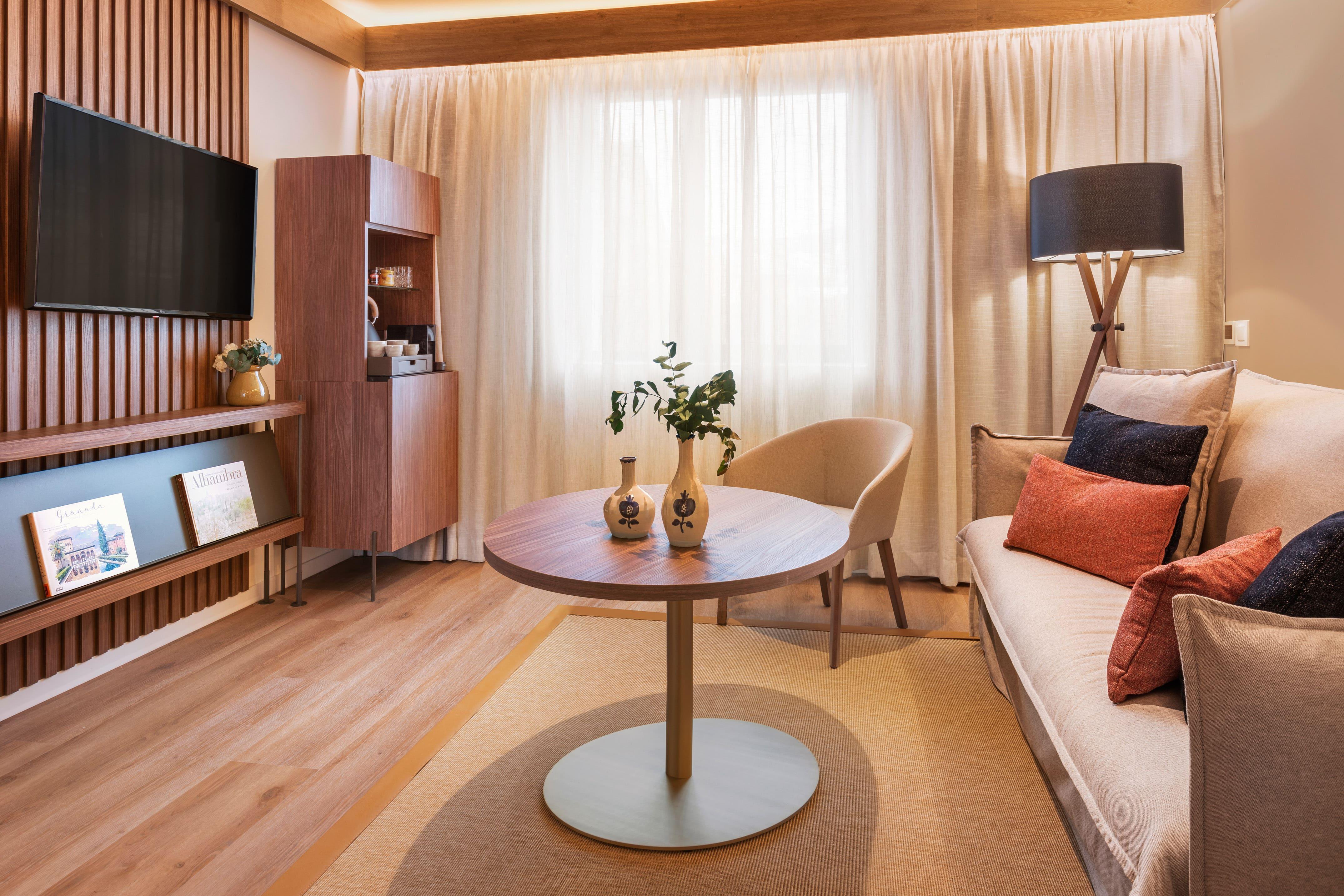 Junior Suite Standard