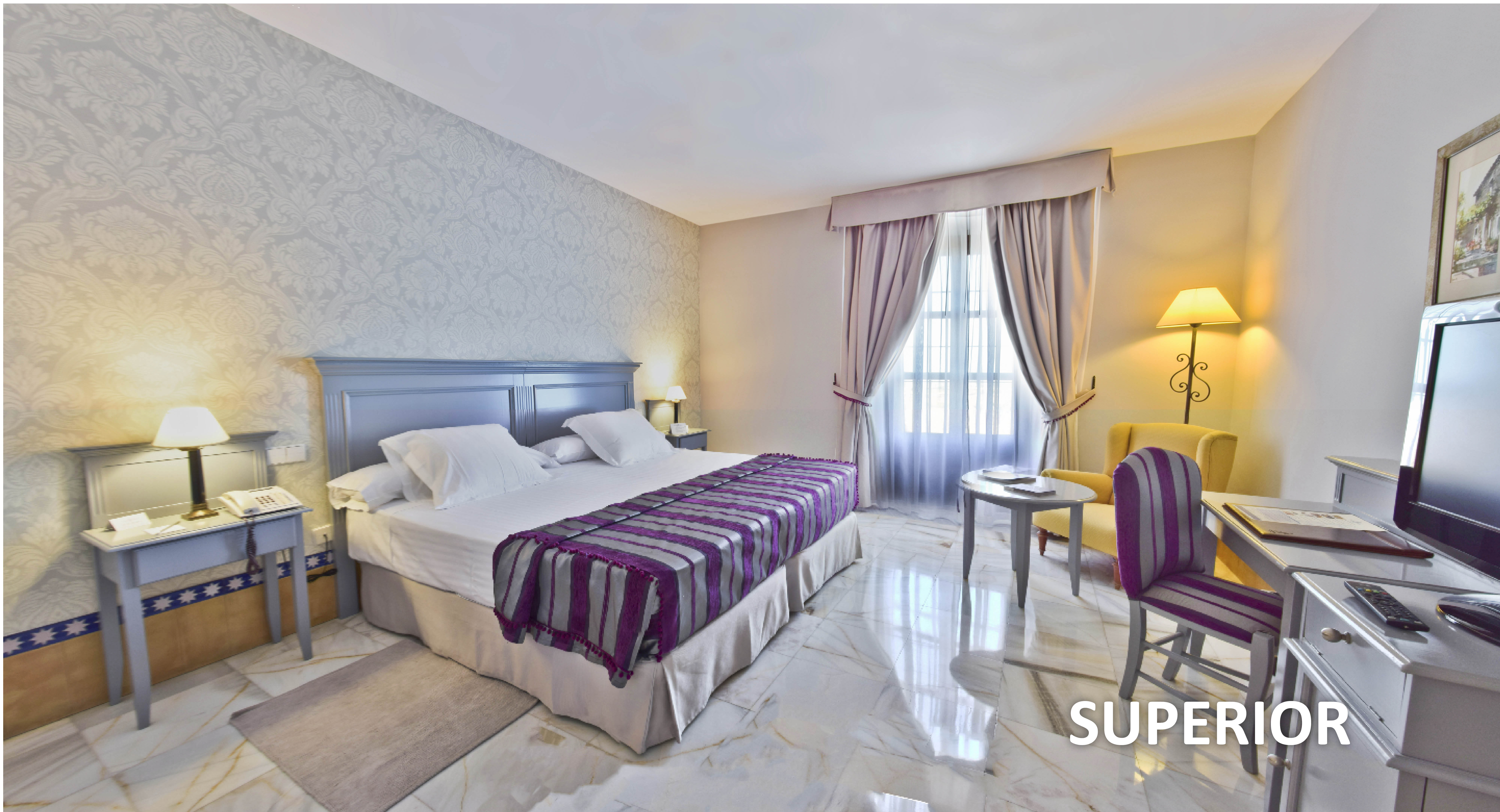 Double or Twin Superior