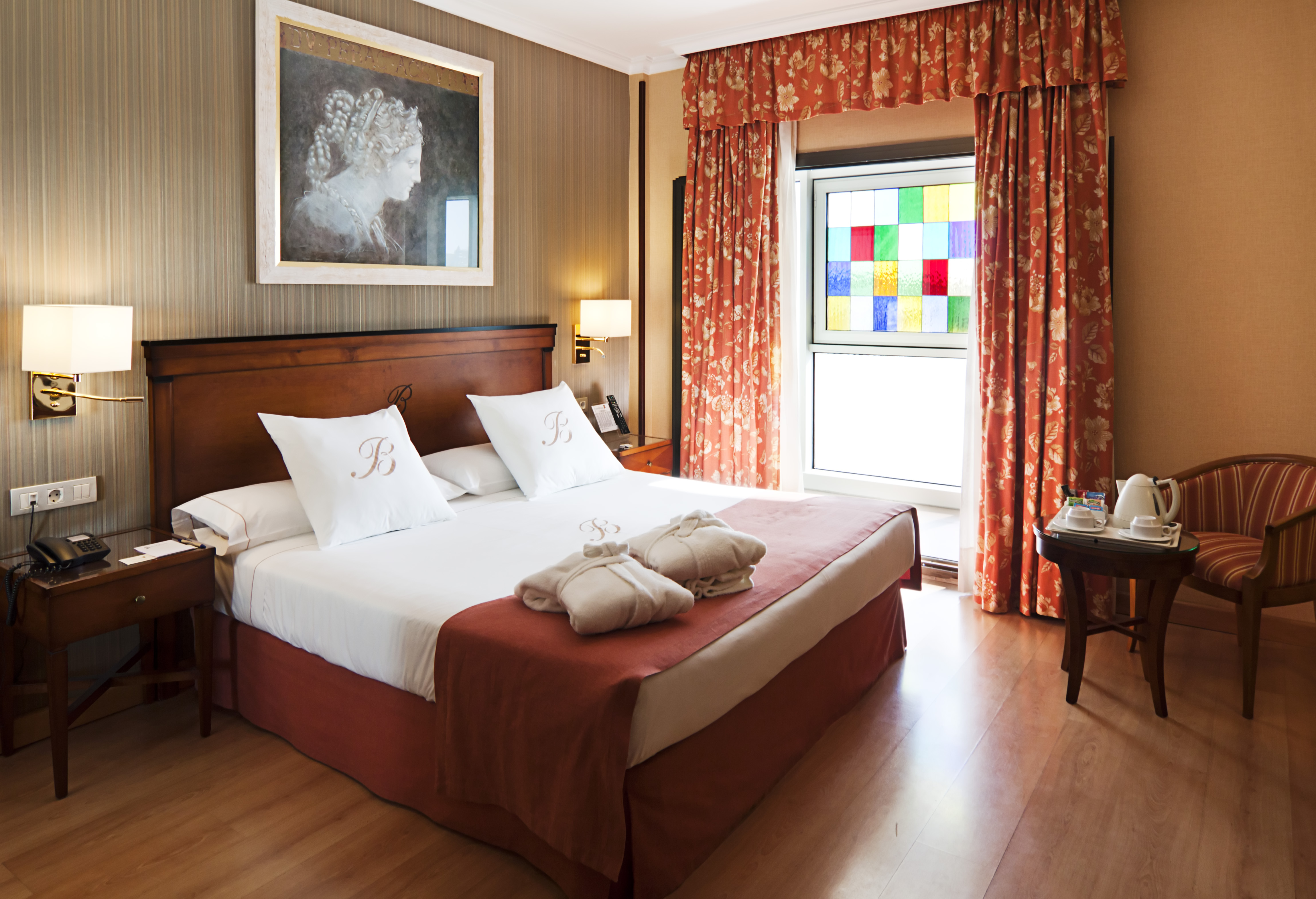 Double or Twin Superior