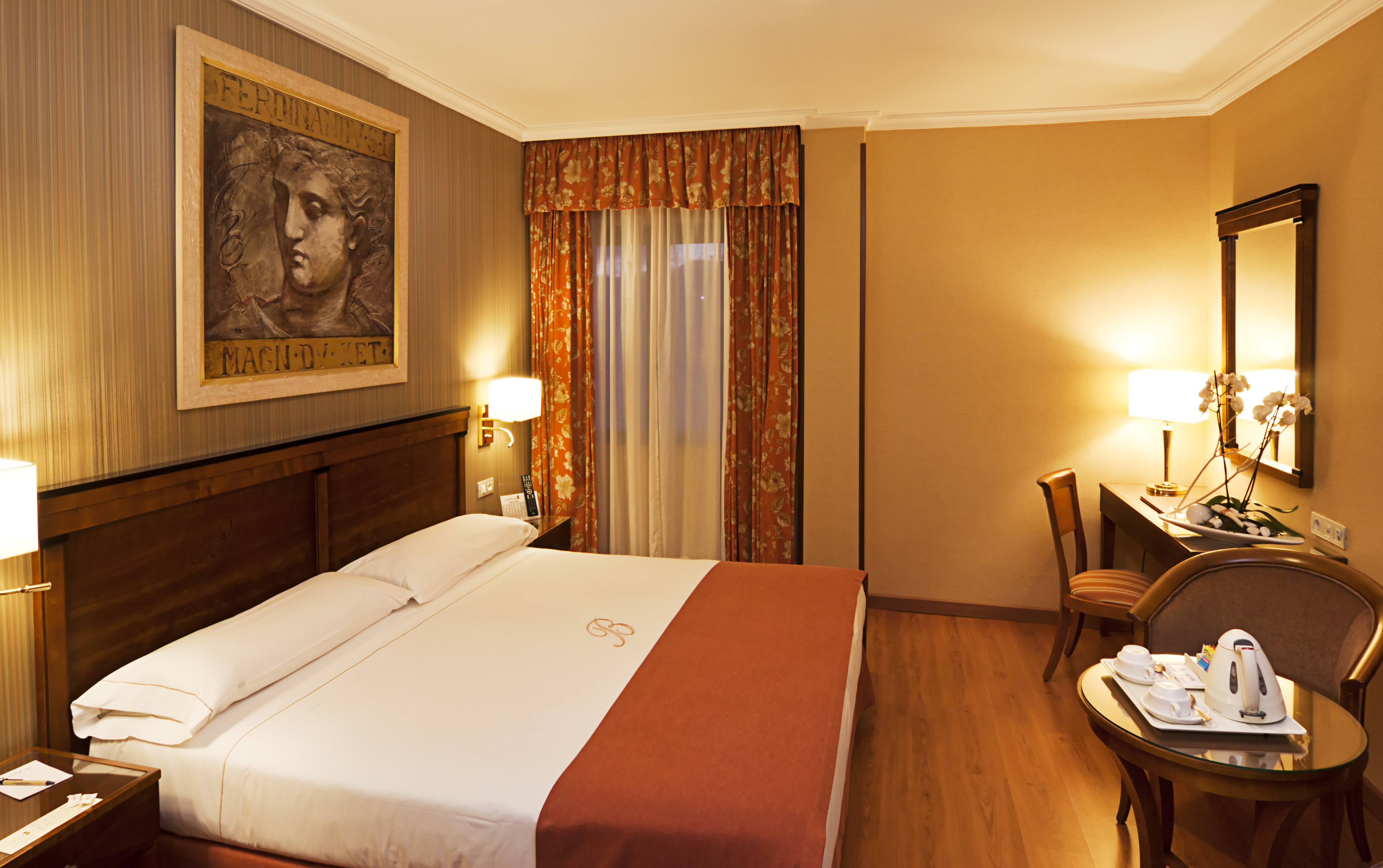 Double or Twin Standard