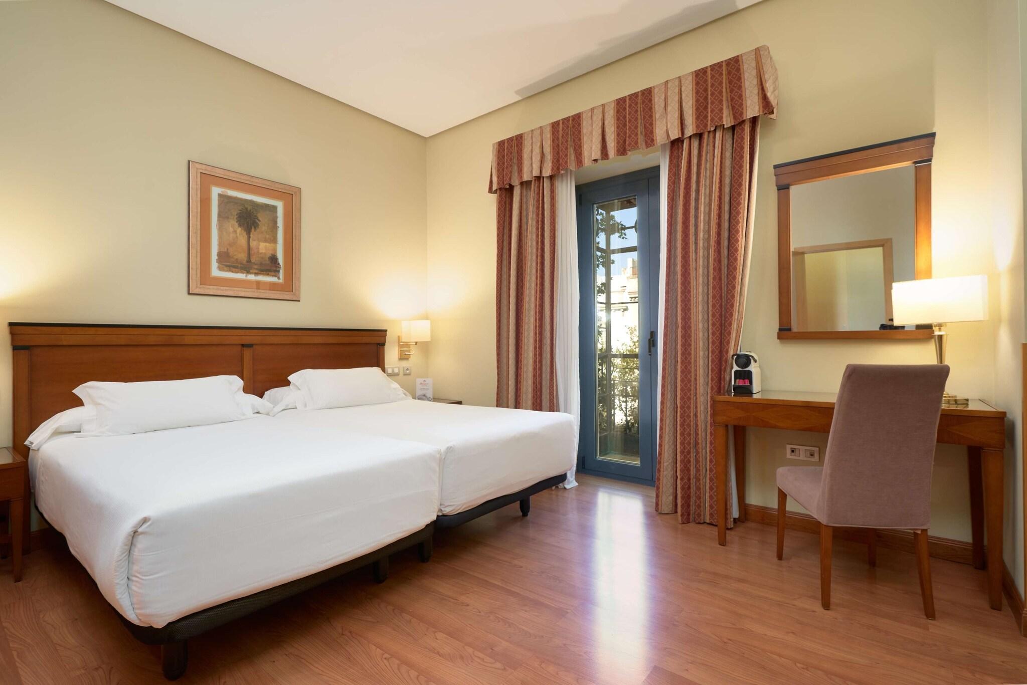 Double Premium Queen Bed