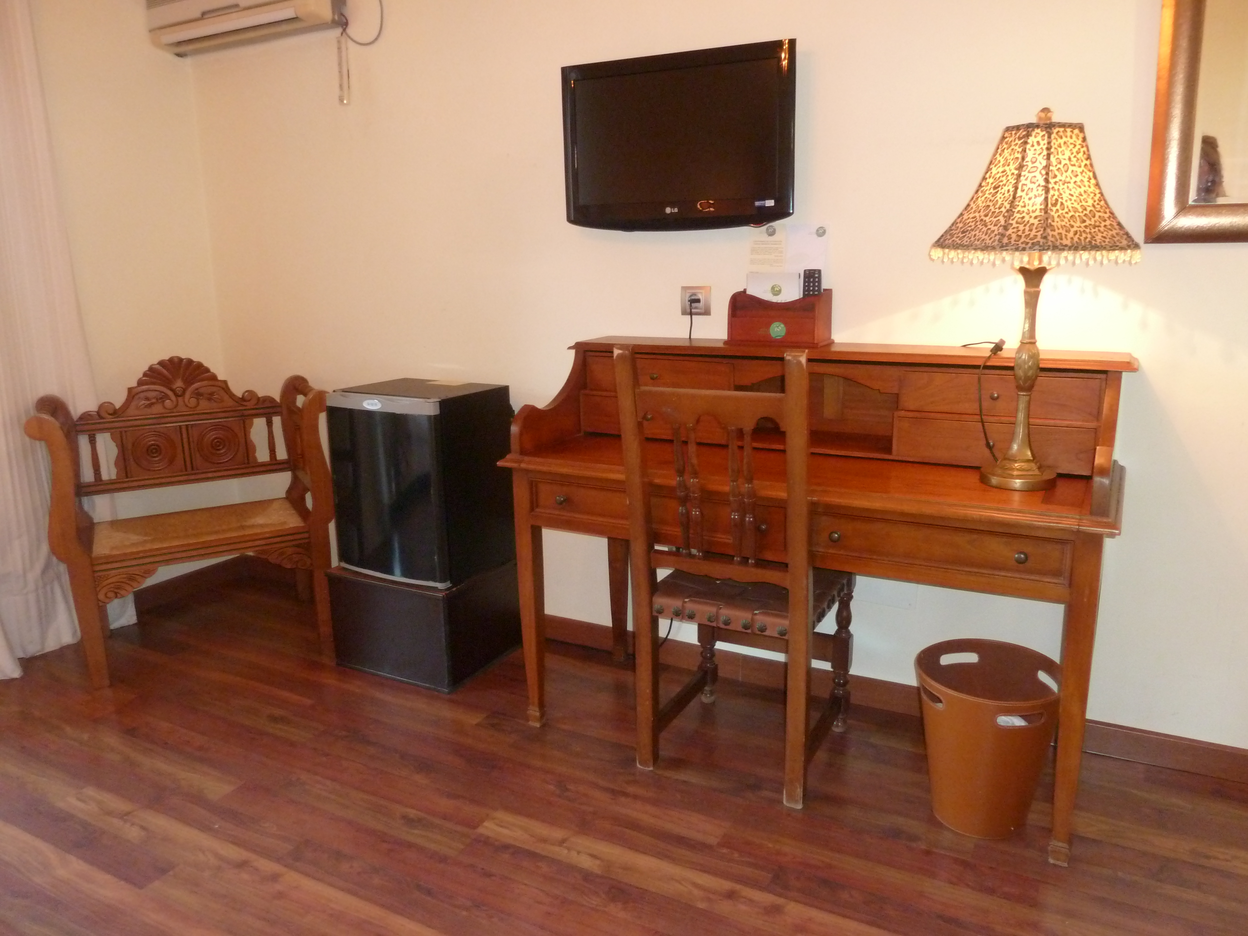 Double Single Standard