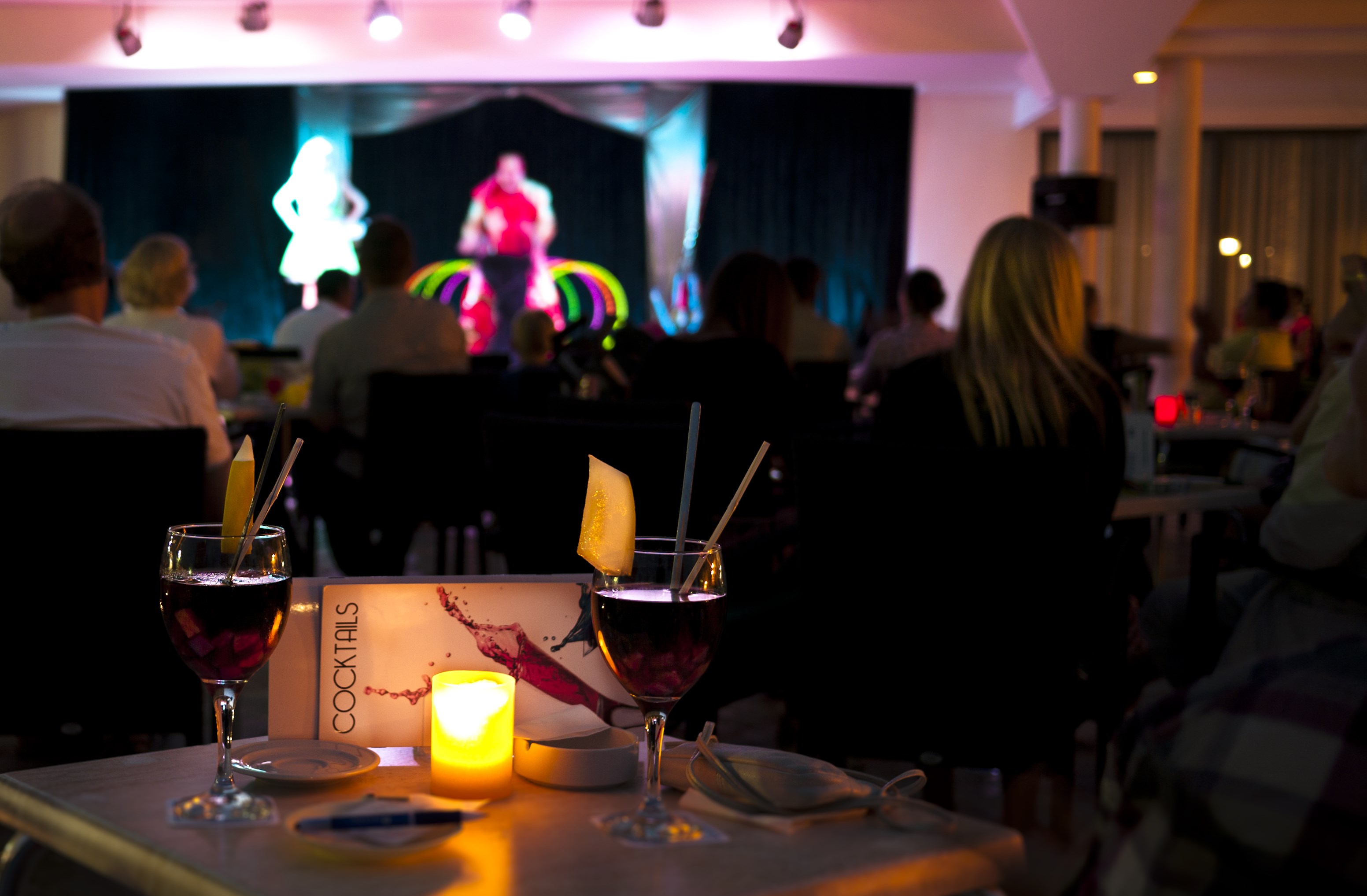 Sports and Entertainment