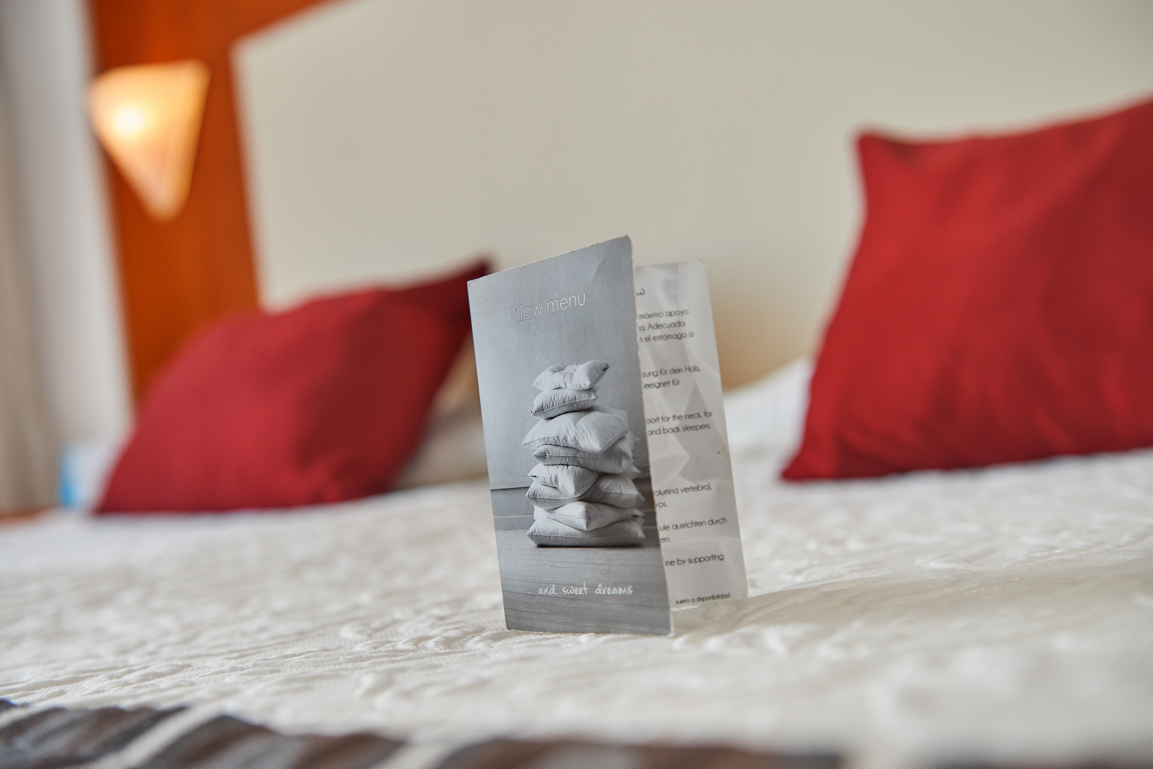 Double or Twin Sea View