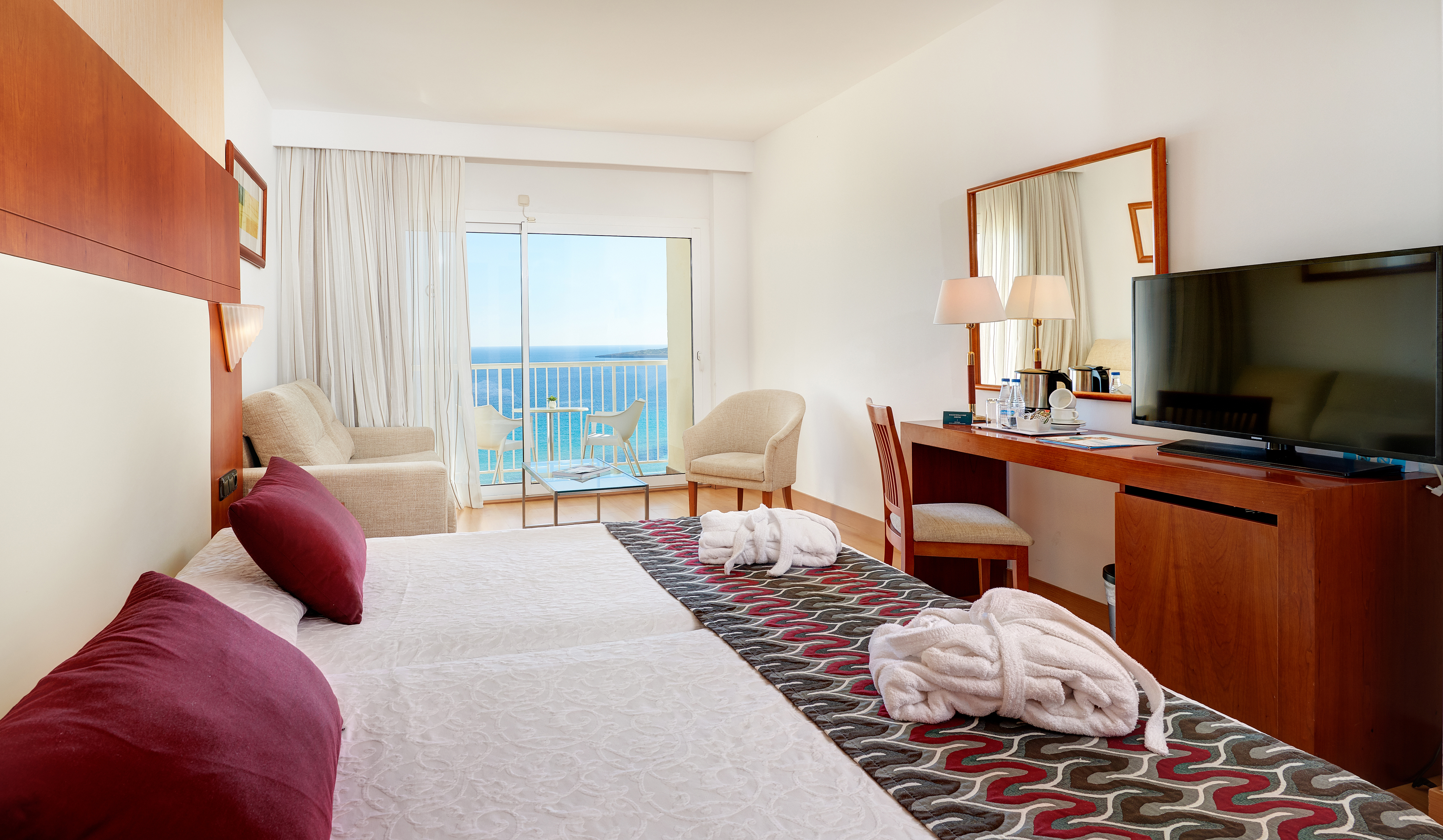 Junior Suite Sea View