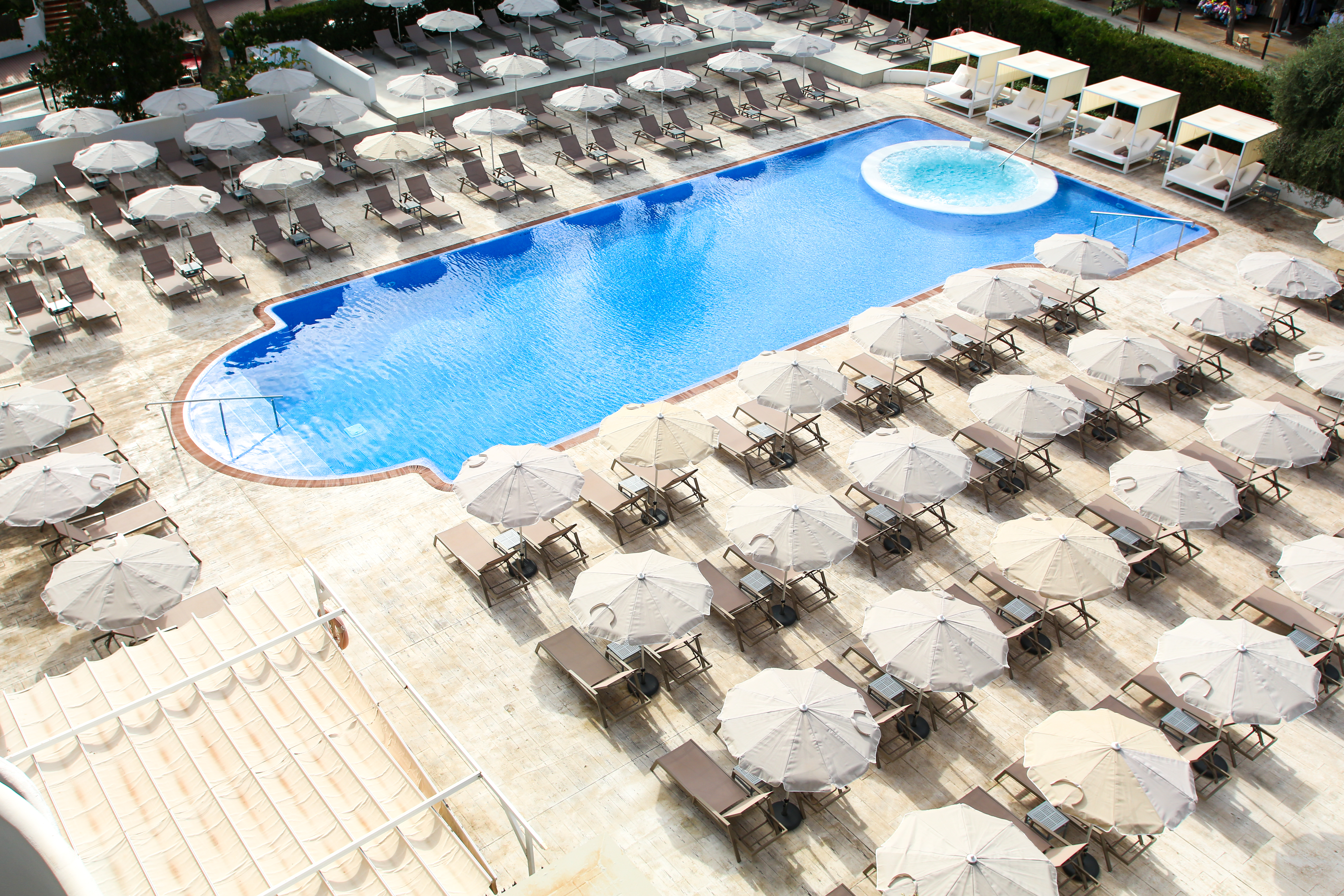 Double or Twin Pool View