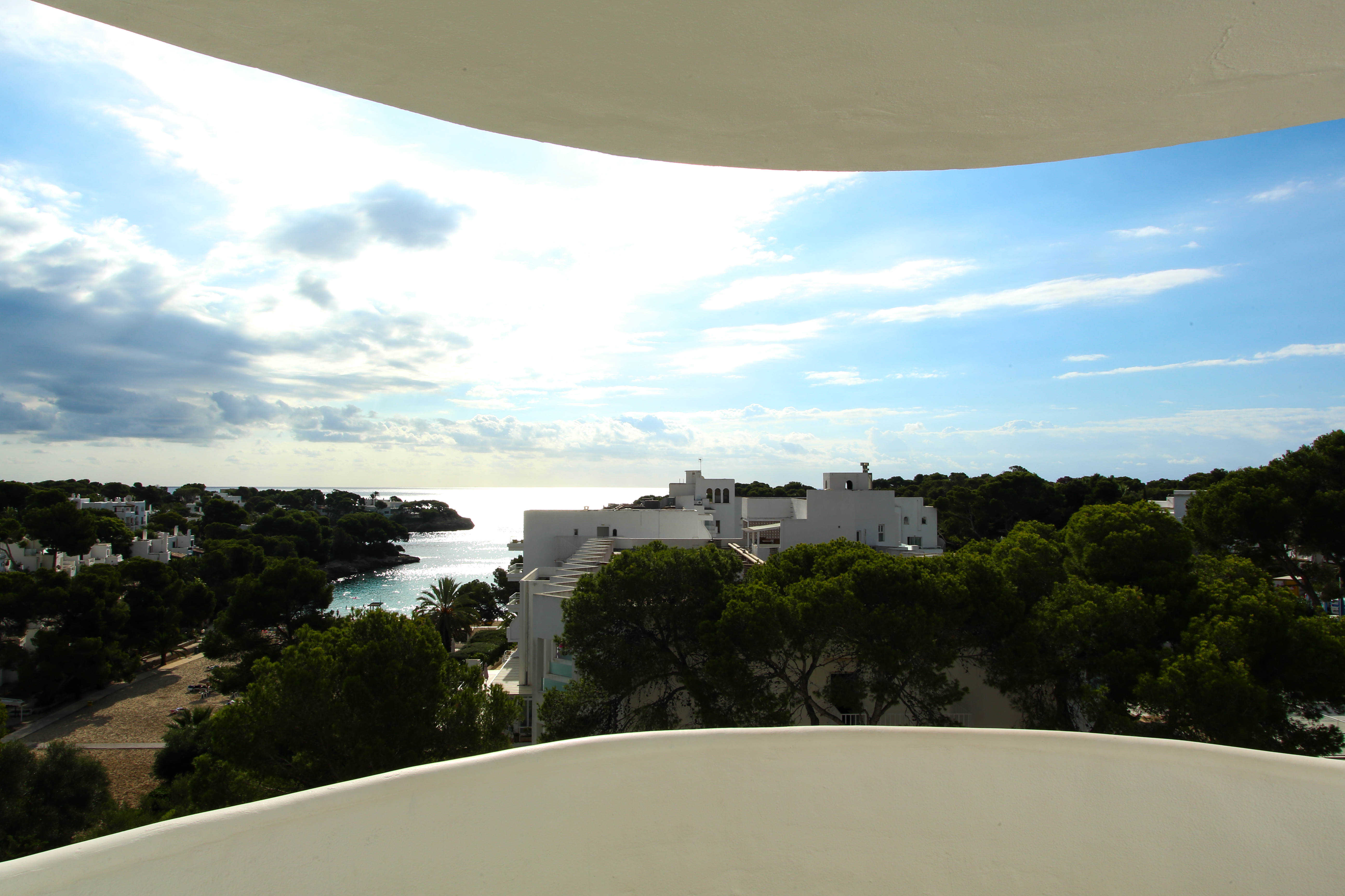 Double or Twin Sea View