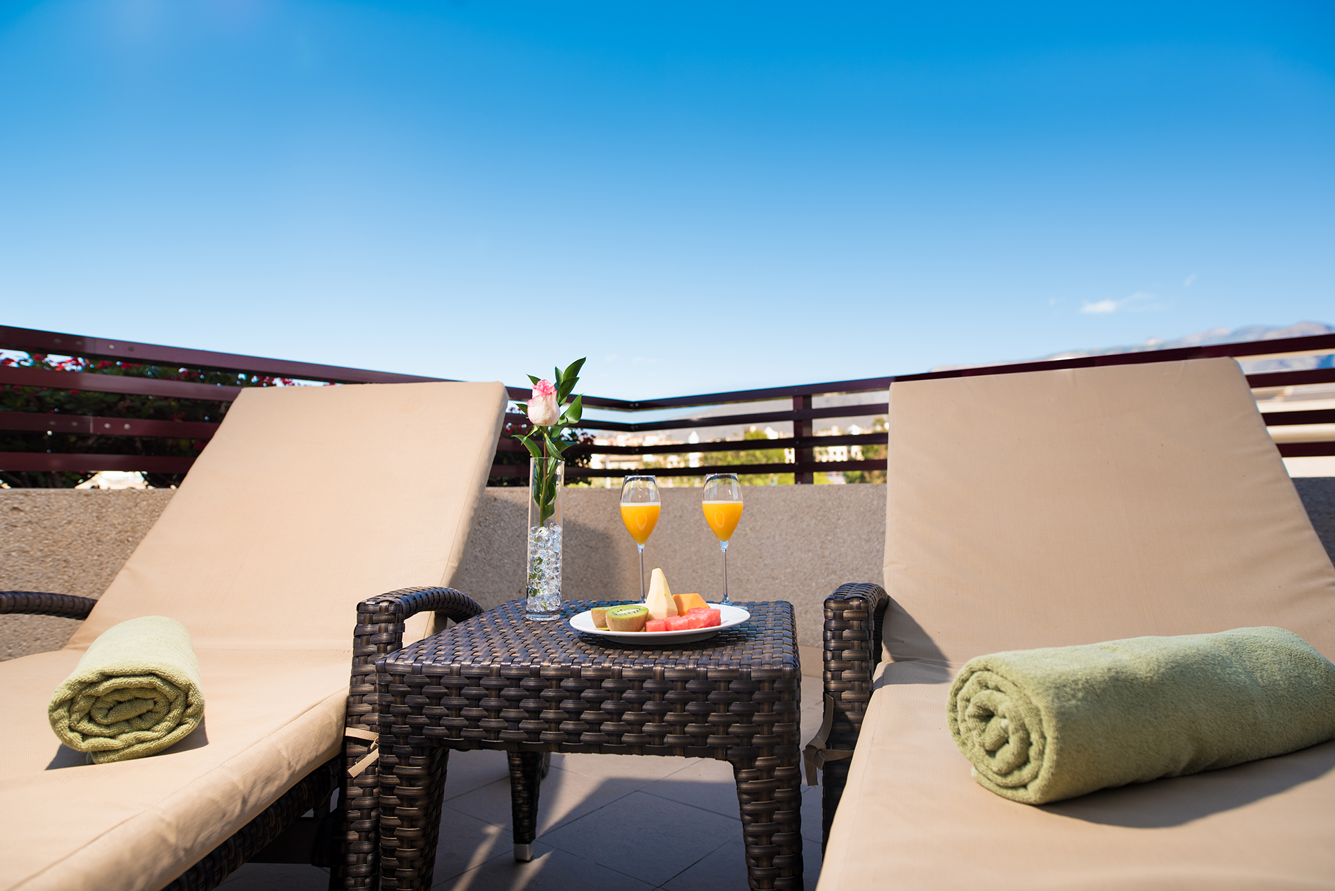 Junior Suite Standard