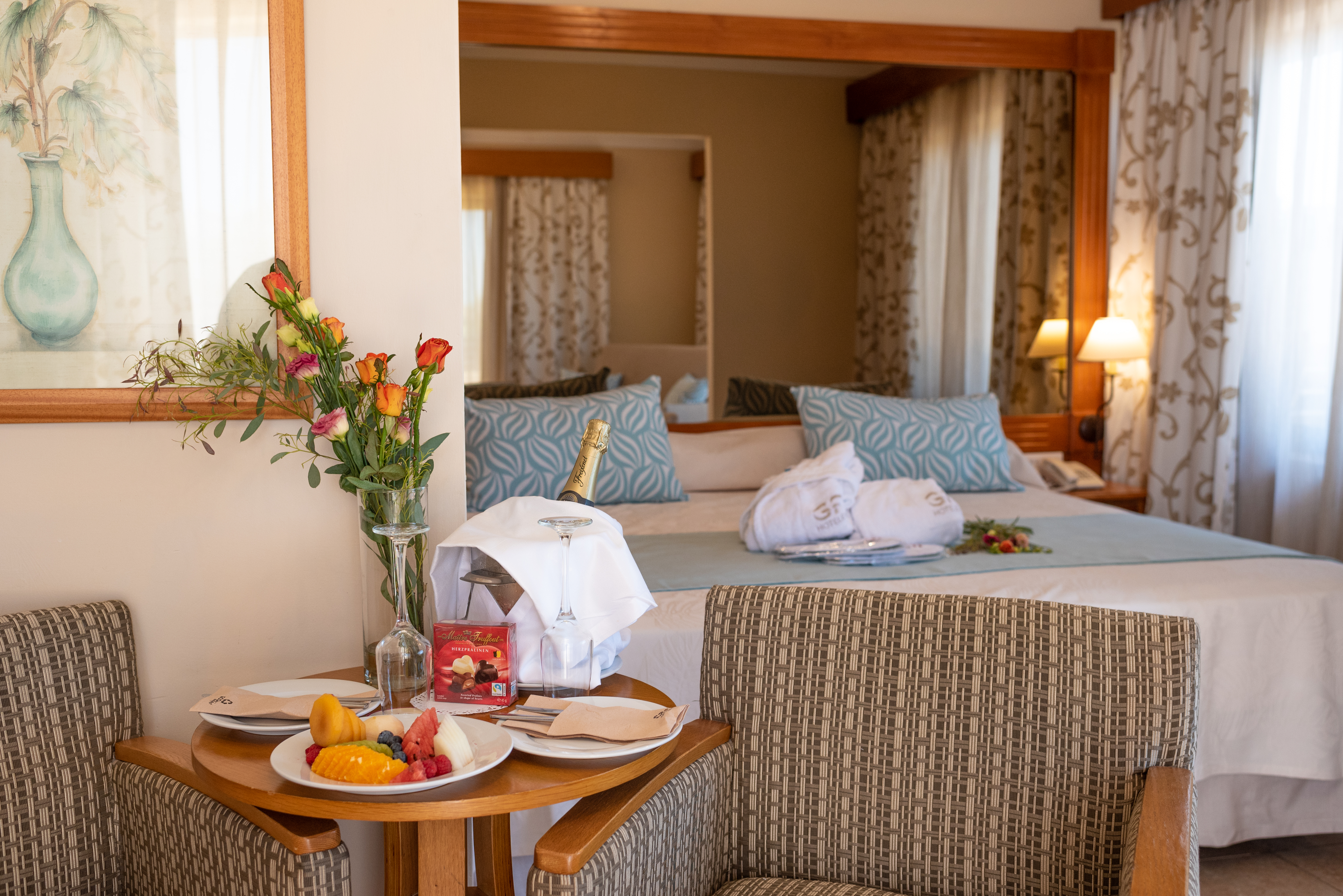 Junior Suite Standard