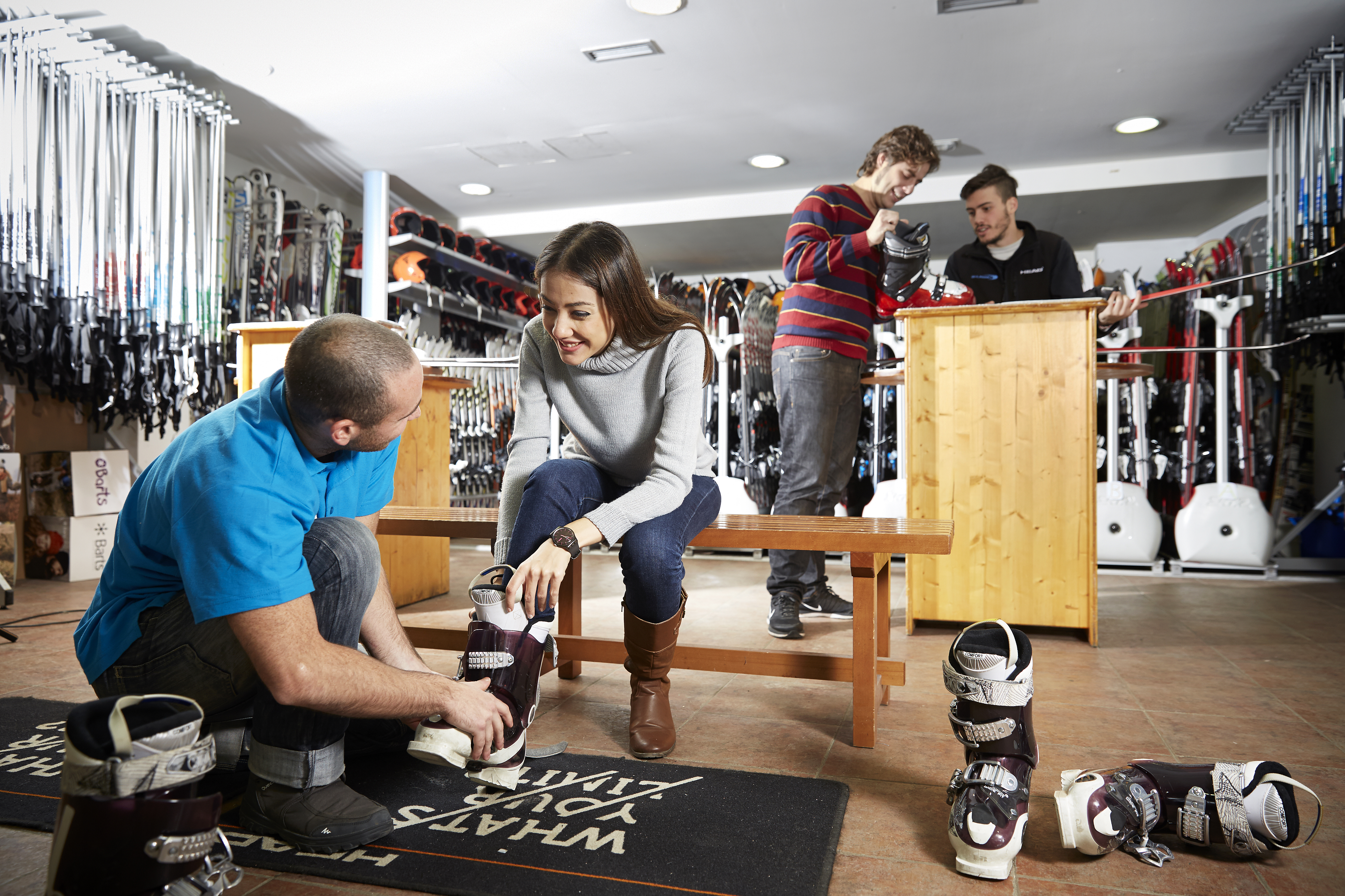 Sports and Entertainment