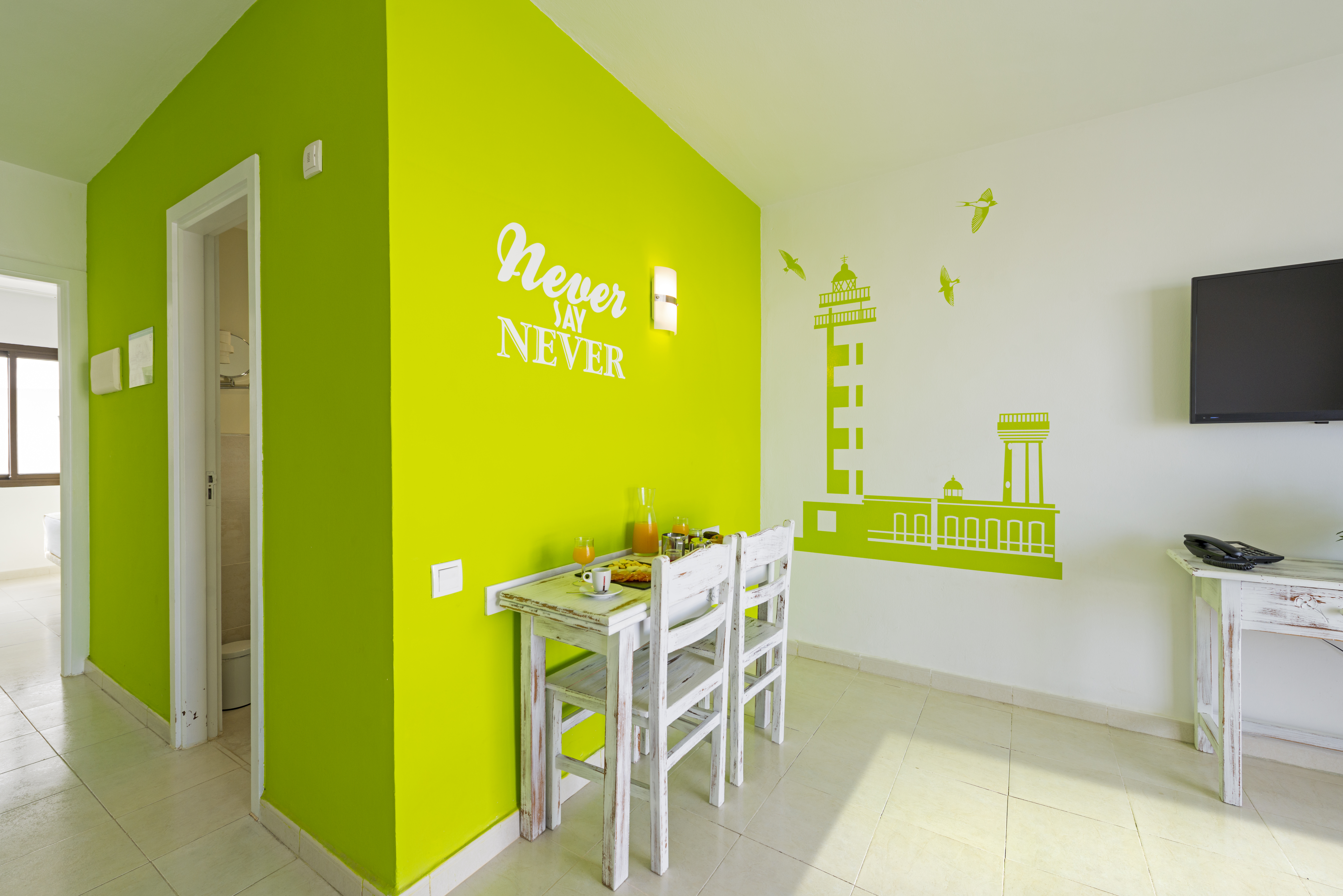 Apartment Sea View One Bedroom