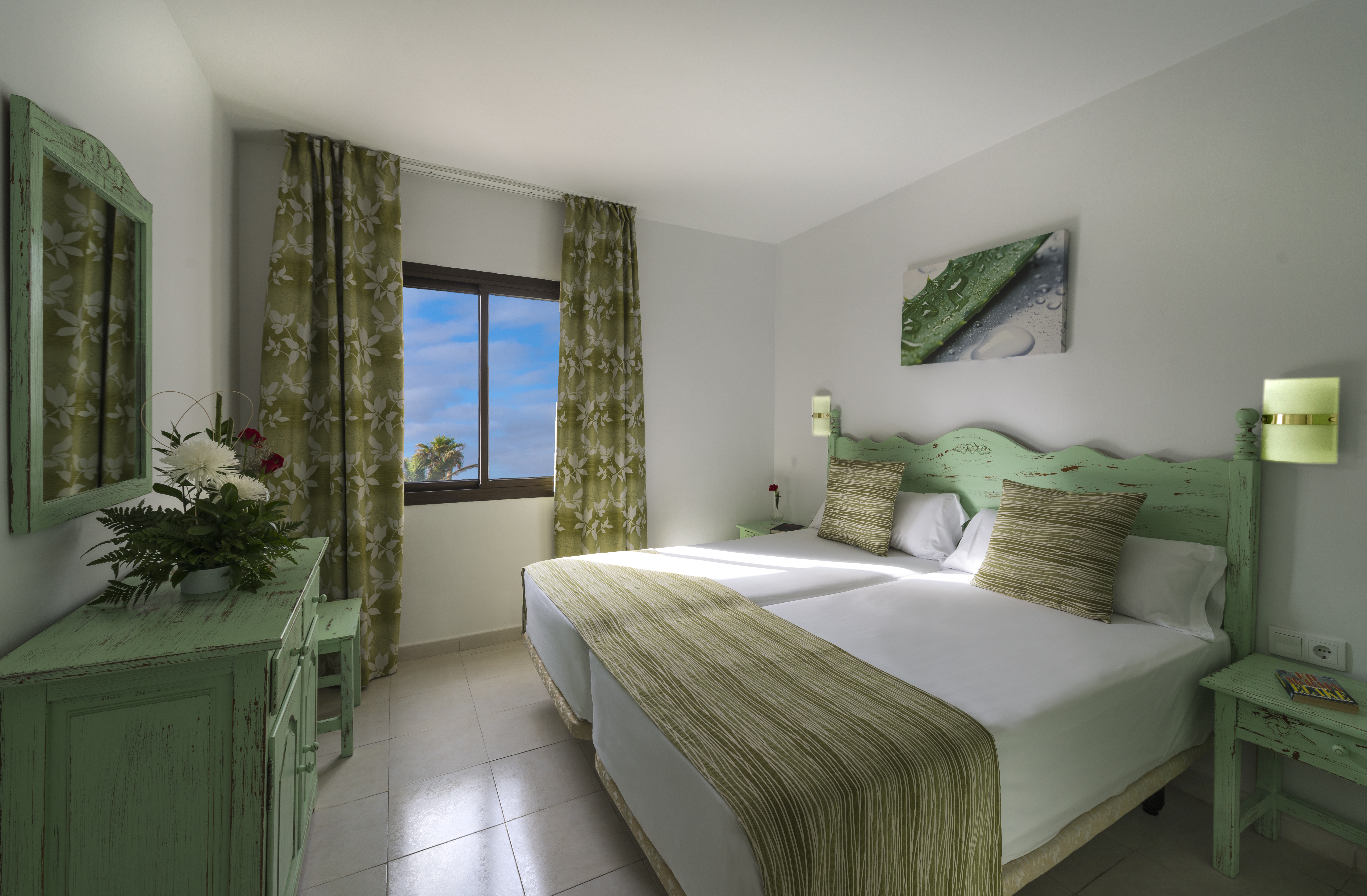 Apartment Sea View One Bedroom