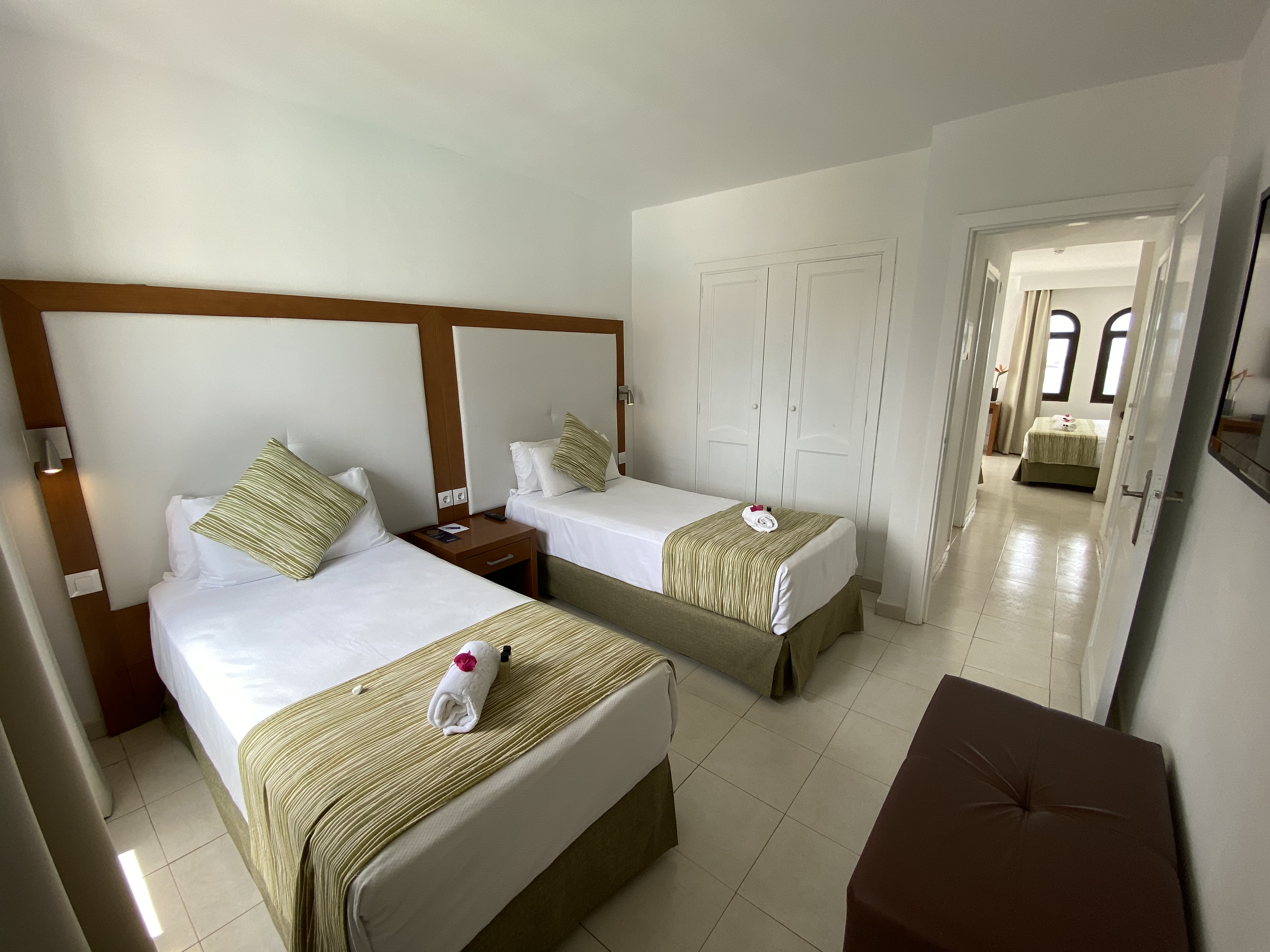 Apartment Capacity 6