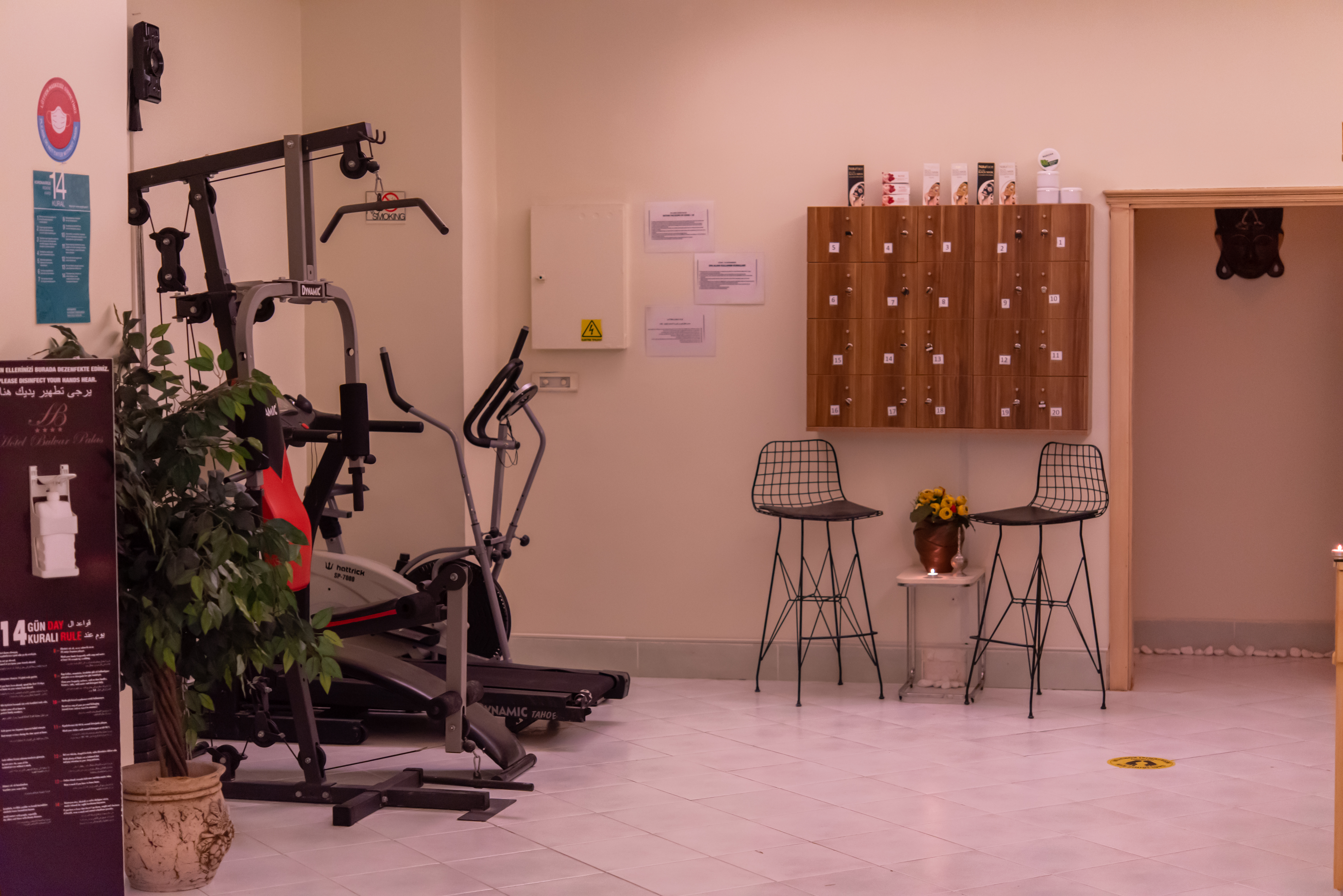 Sports and Entertainment