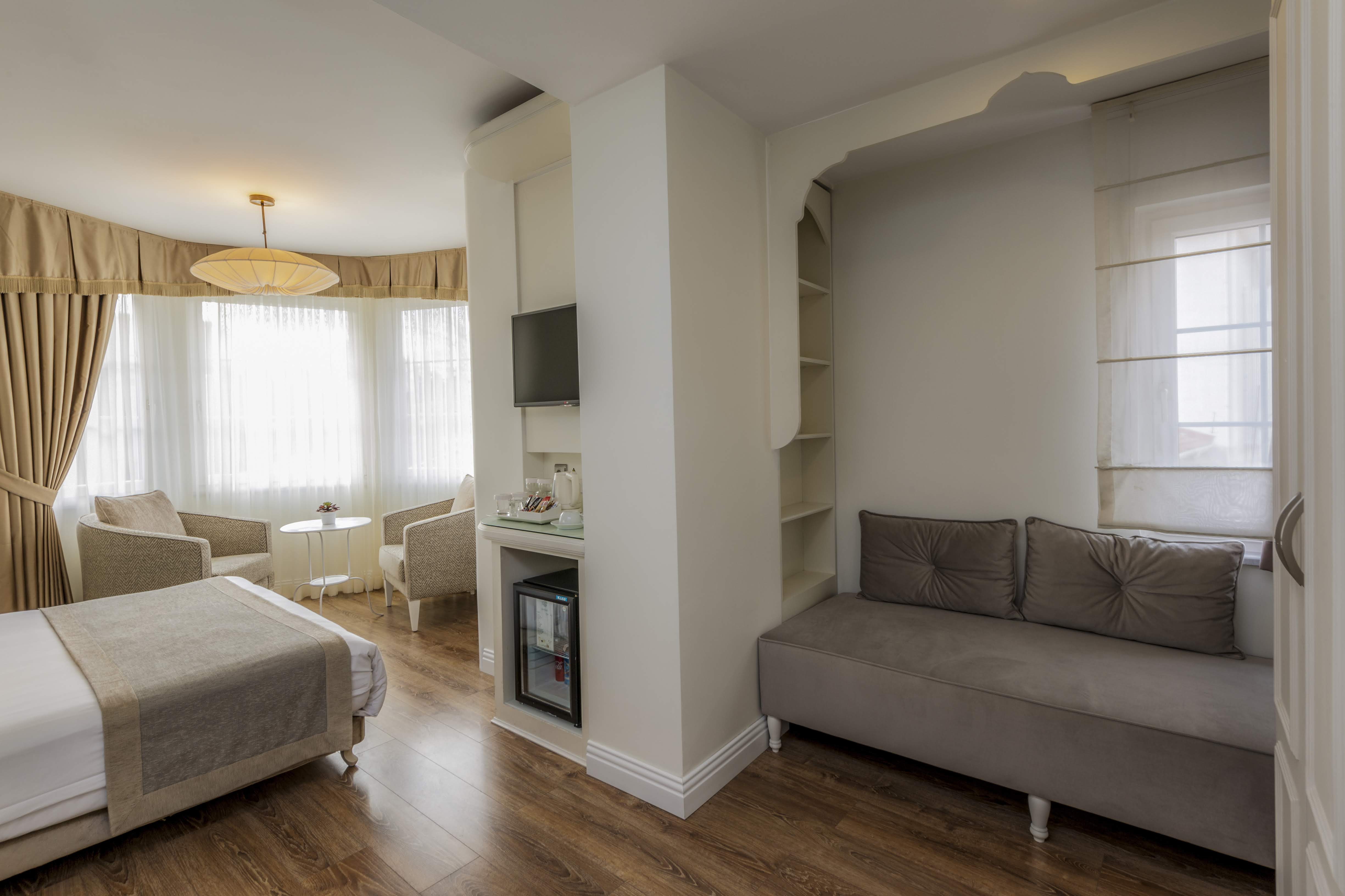 Family Room Standard