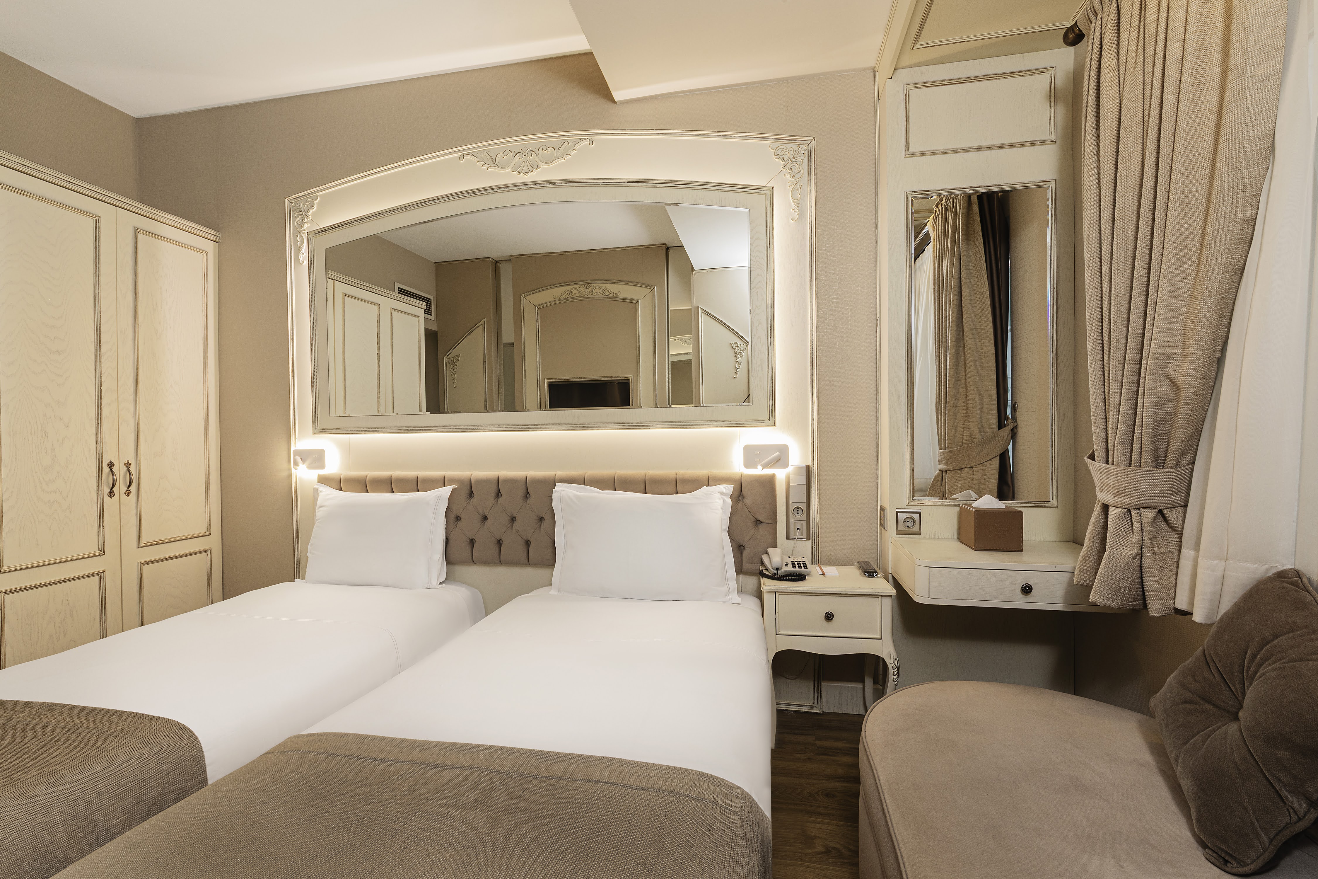 Family Room Standard