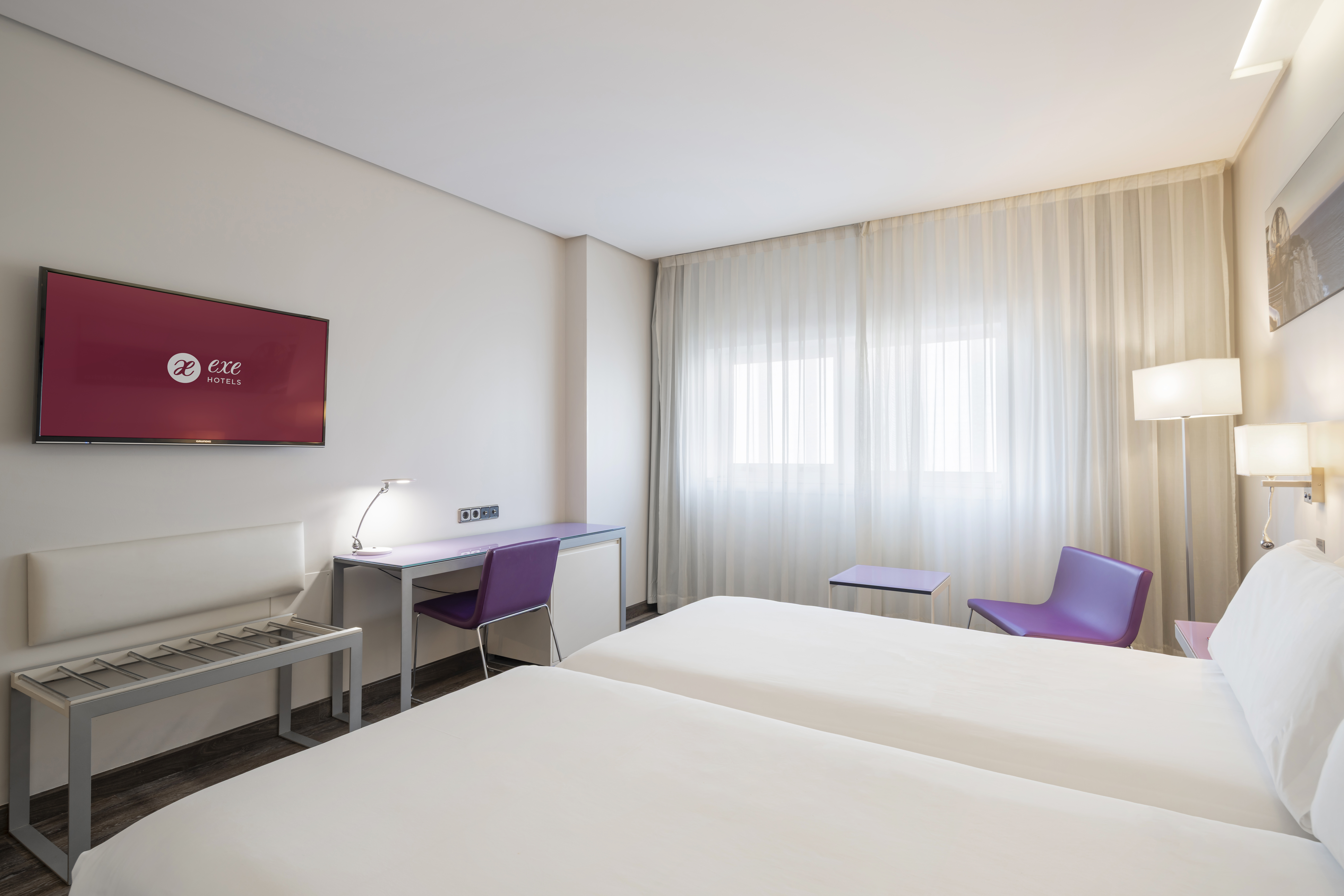 Double or Twin Standard