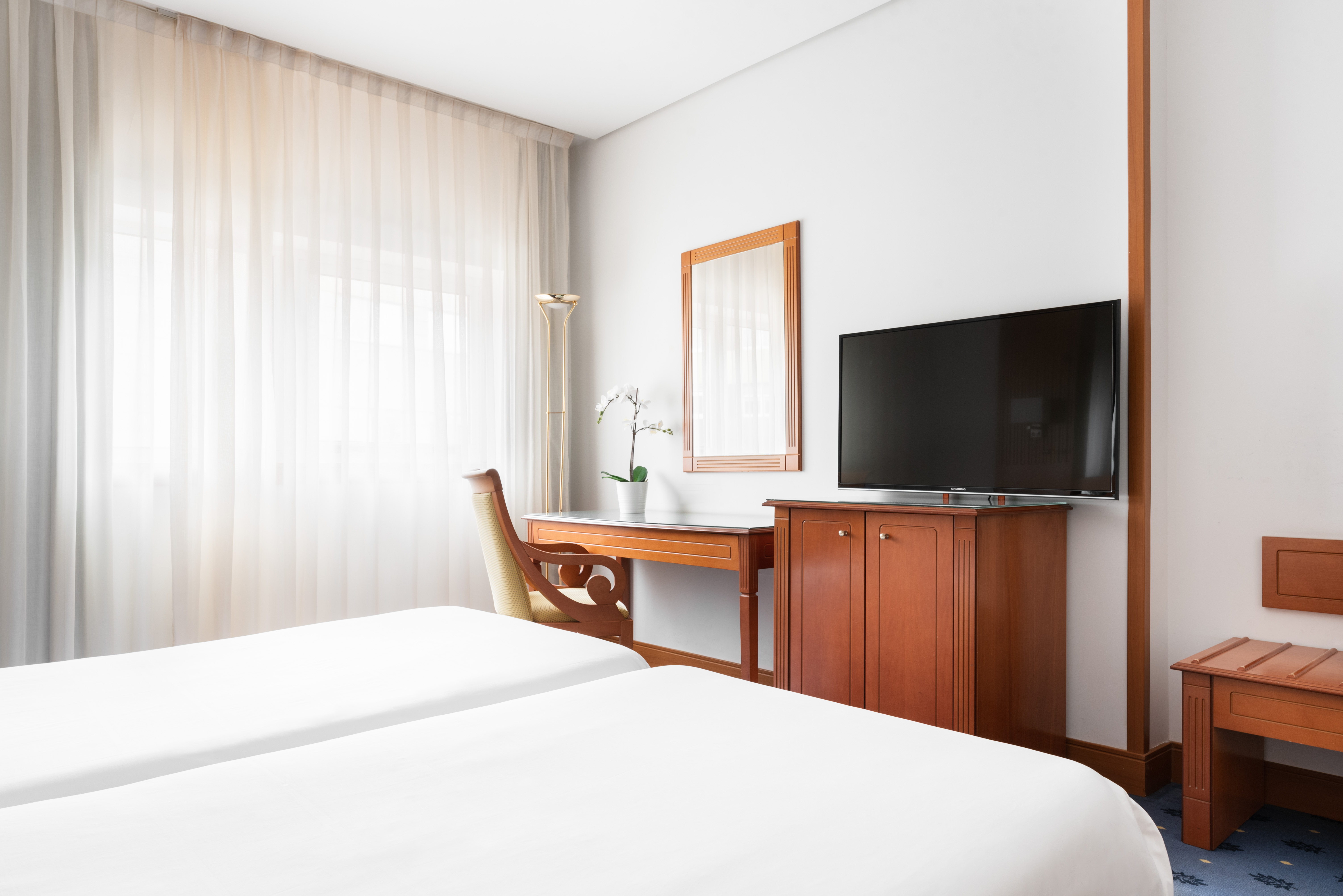 Double or Twin Standard