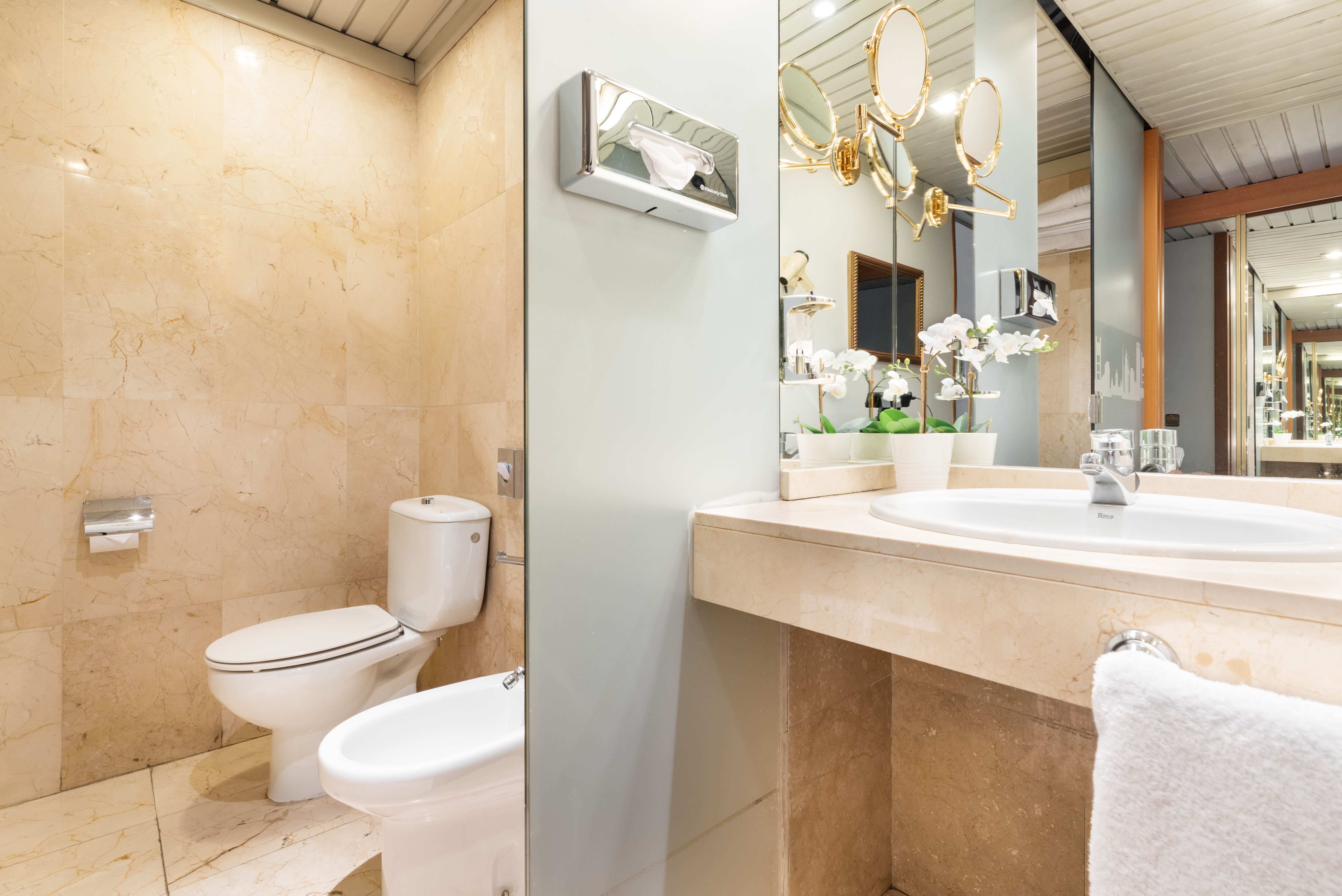 Double or Twin Standard