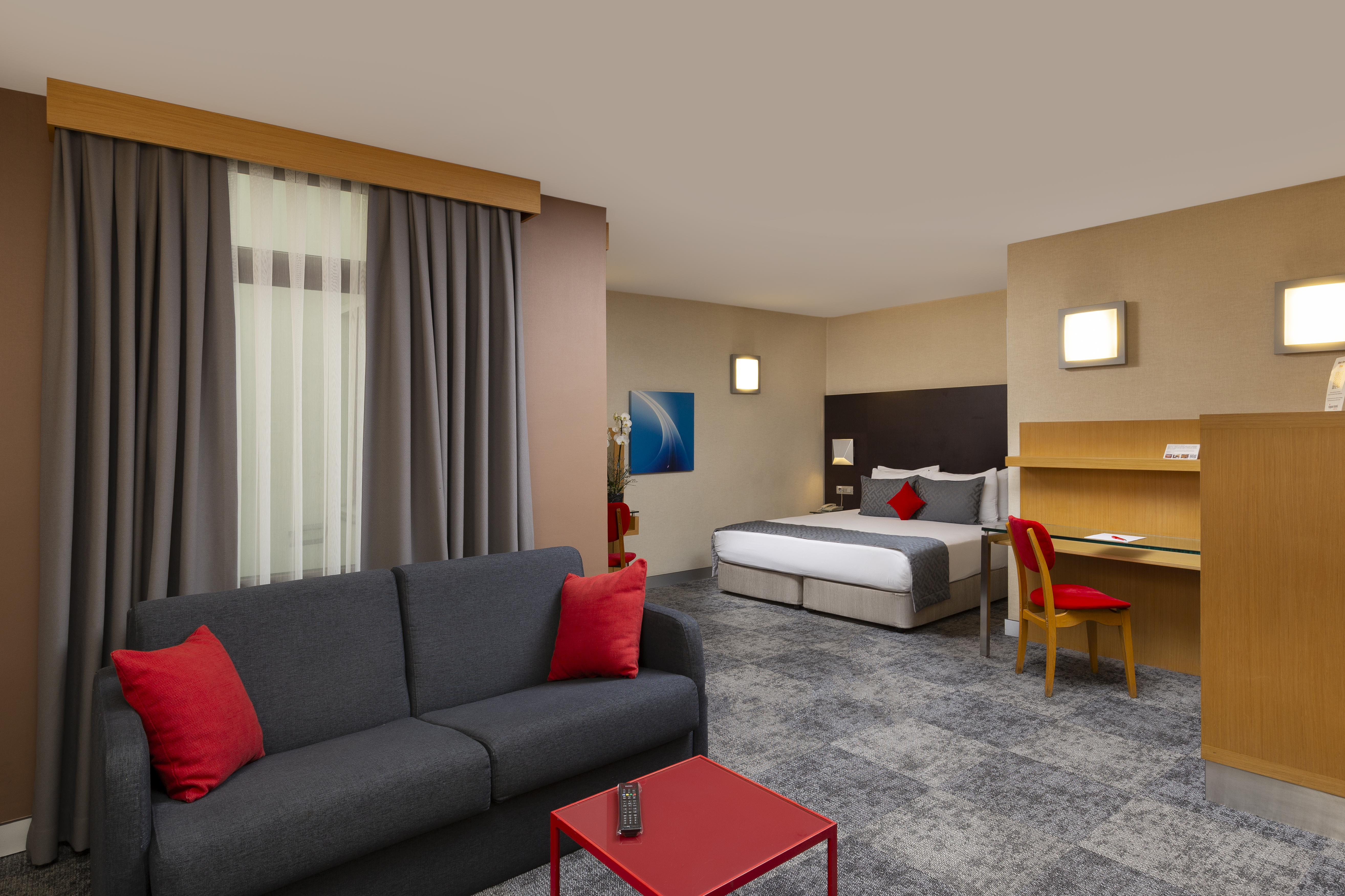 Family Room Capacity 3