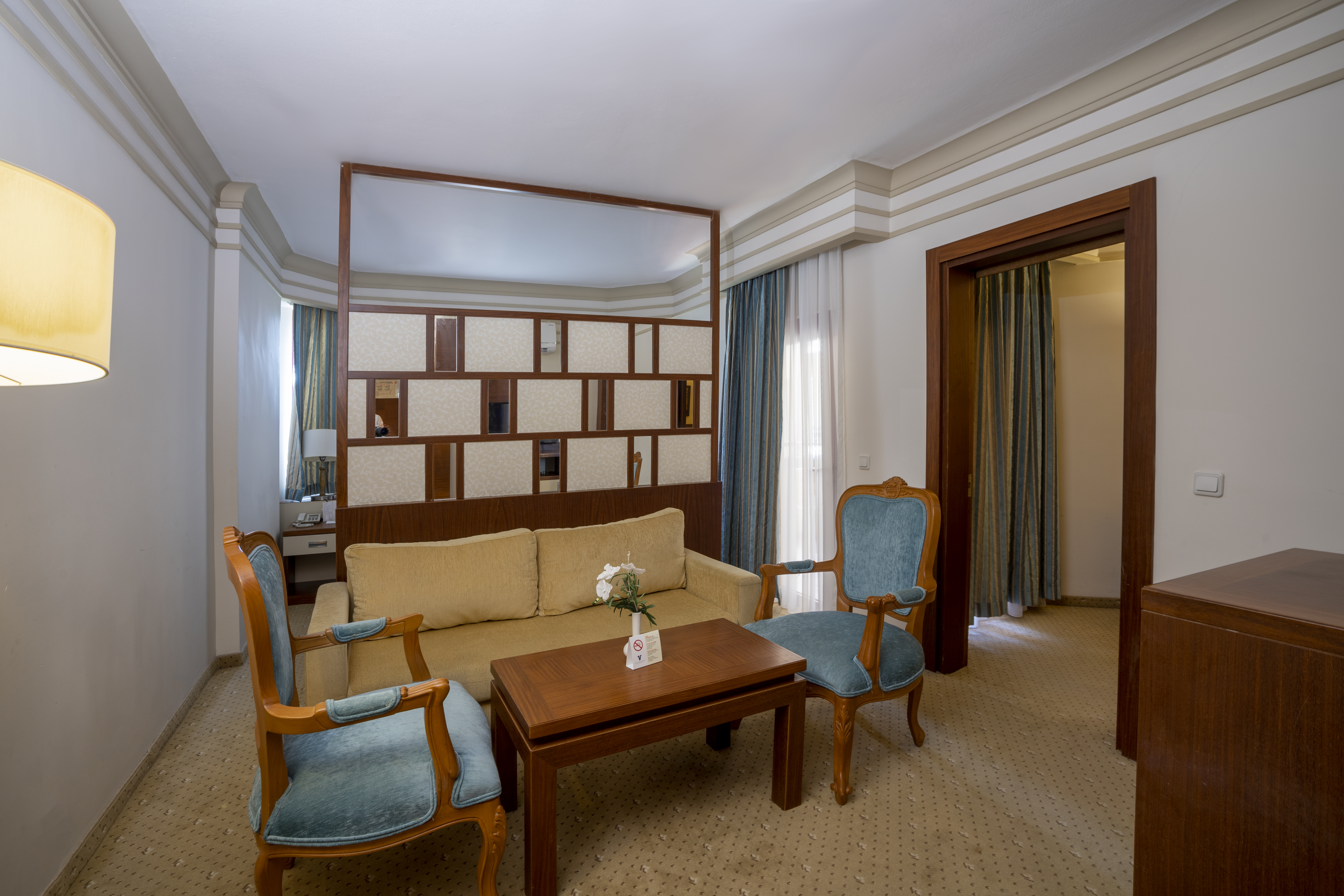 Family Room Connecting Room