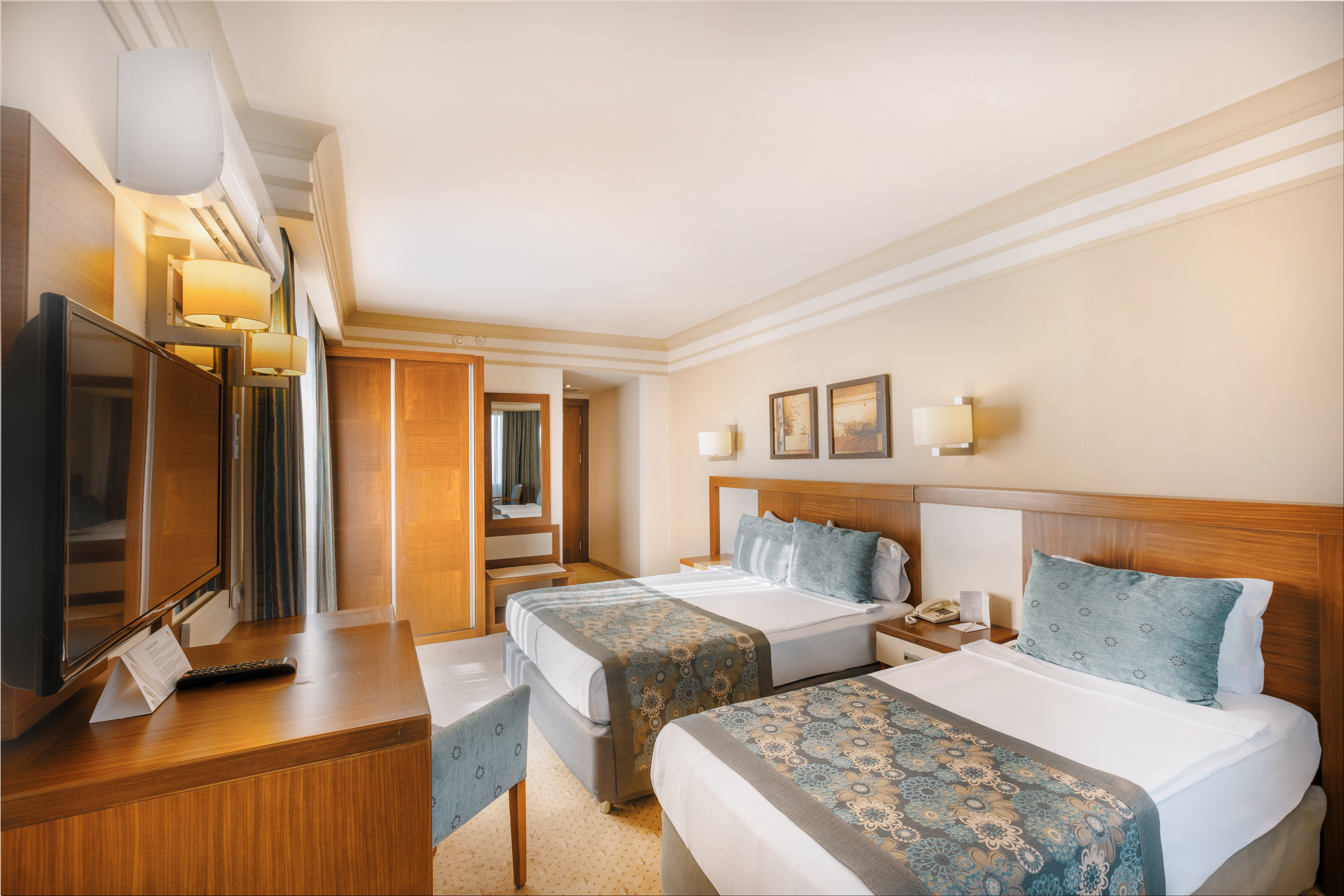 Double Single Standard