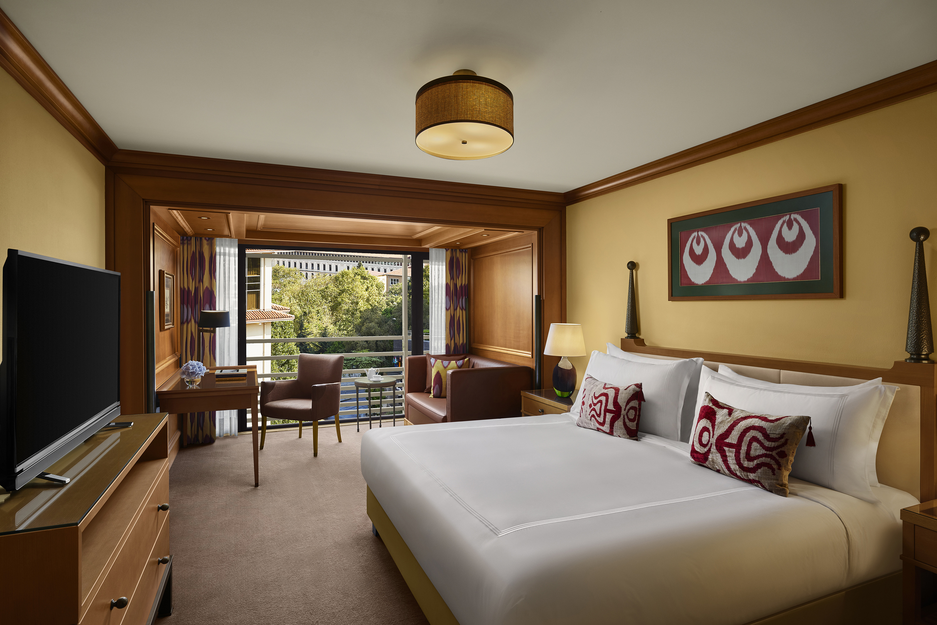 Double Deluxe Park View