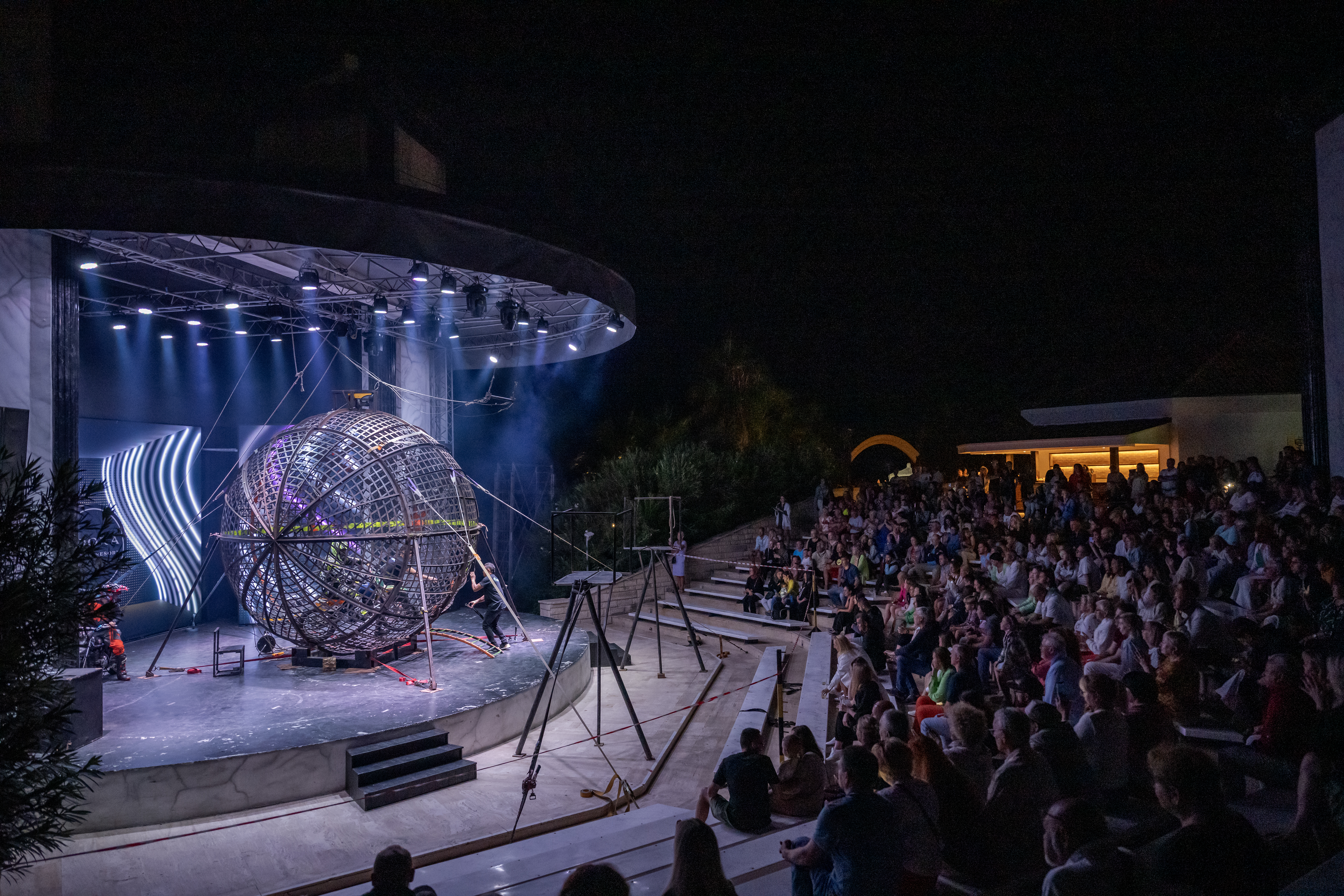 Sports and Entertainment