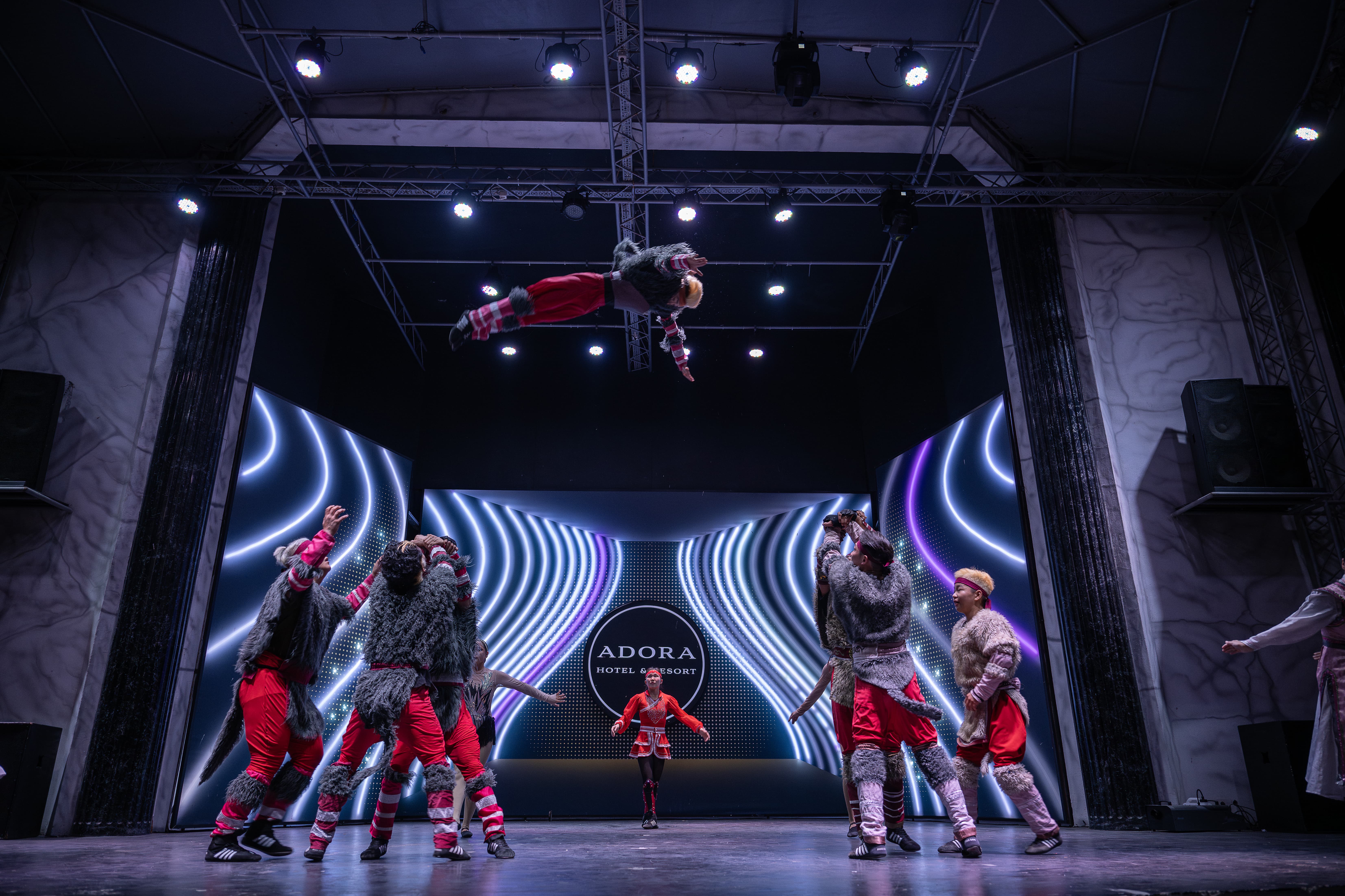 Sports and Entertainment