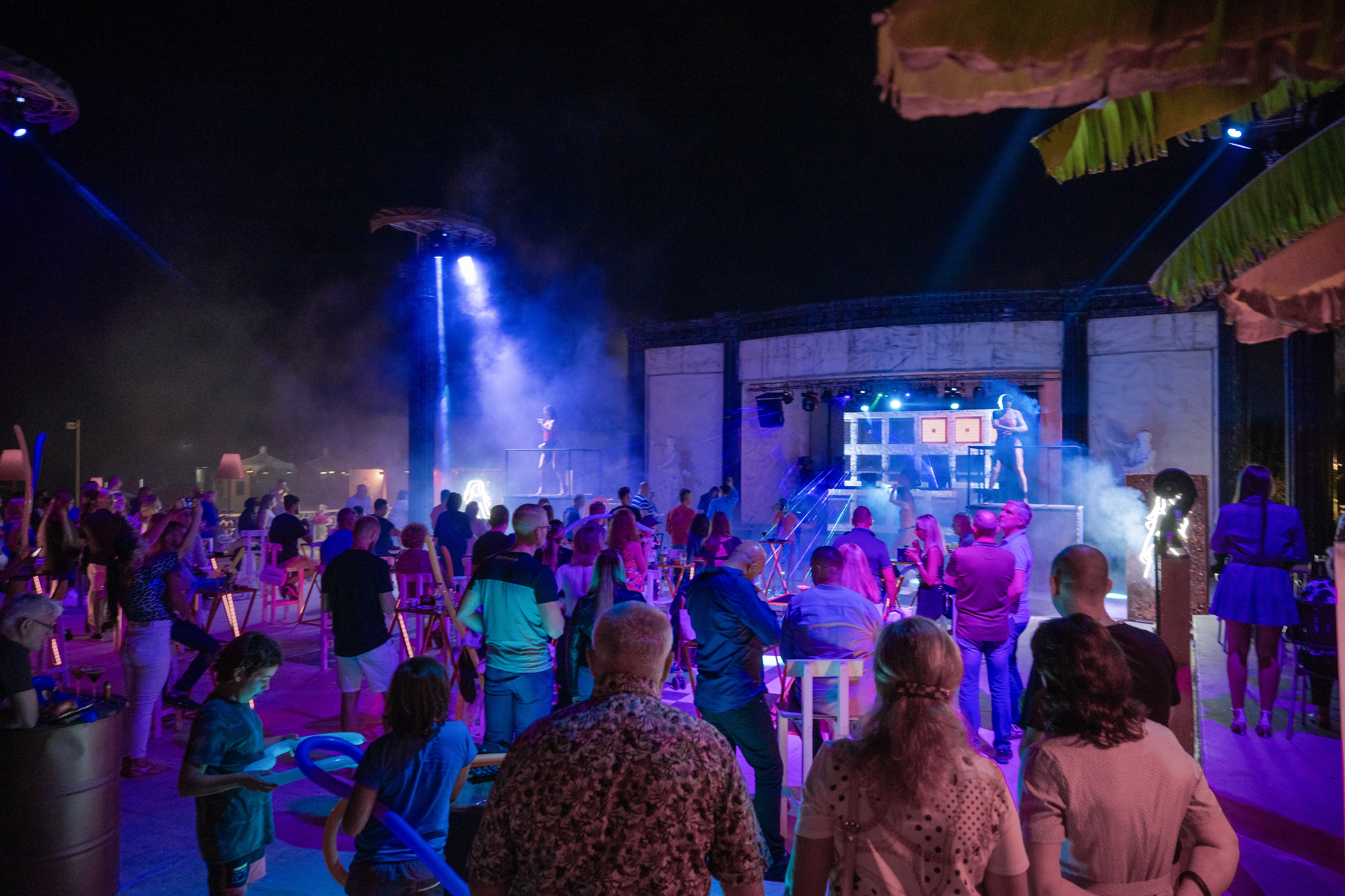 Sports and Entertainment