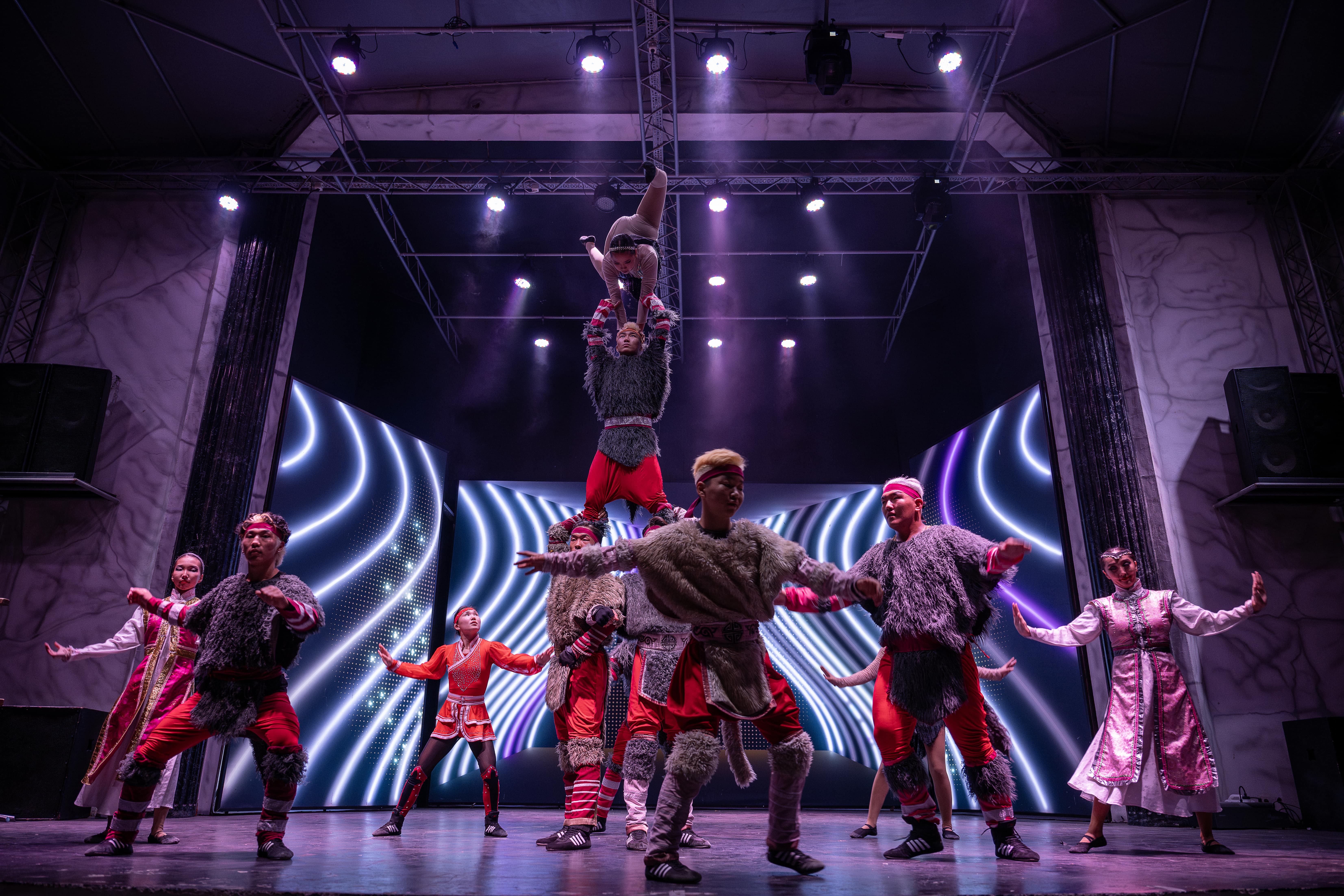 Sports and Entertainment