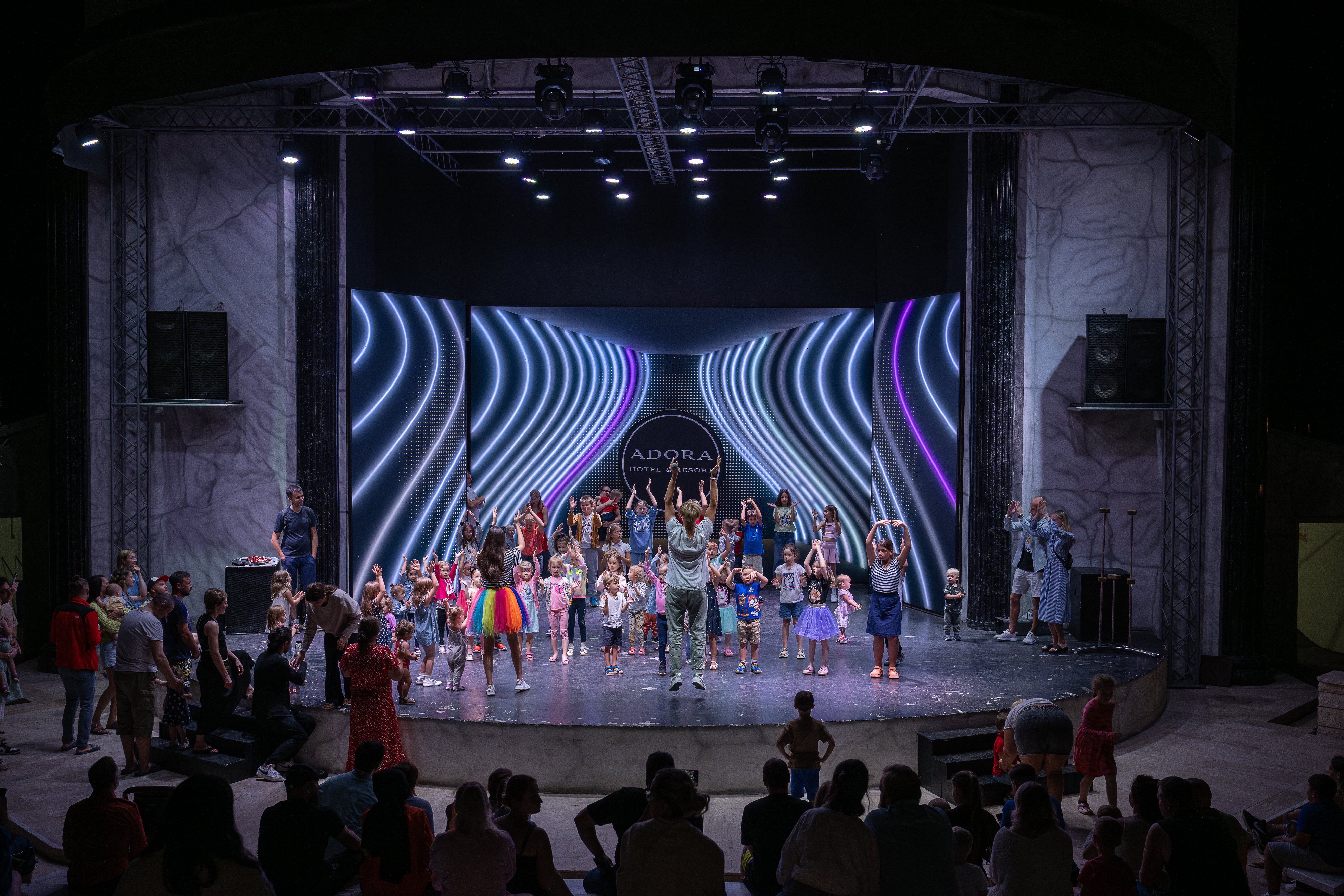 Sports and Entertainment