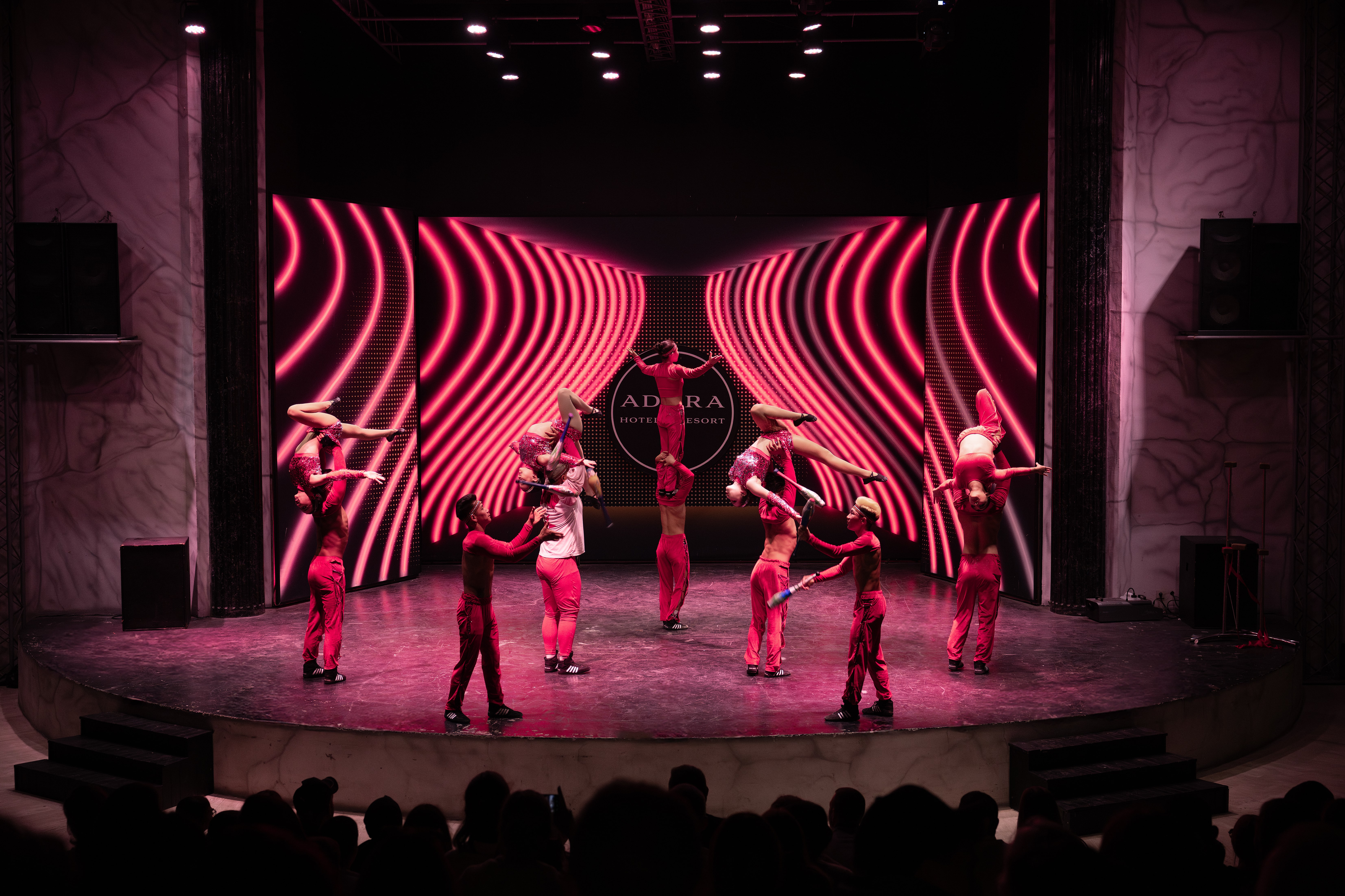 Sports and Entertainment