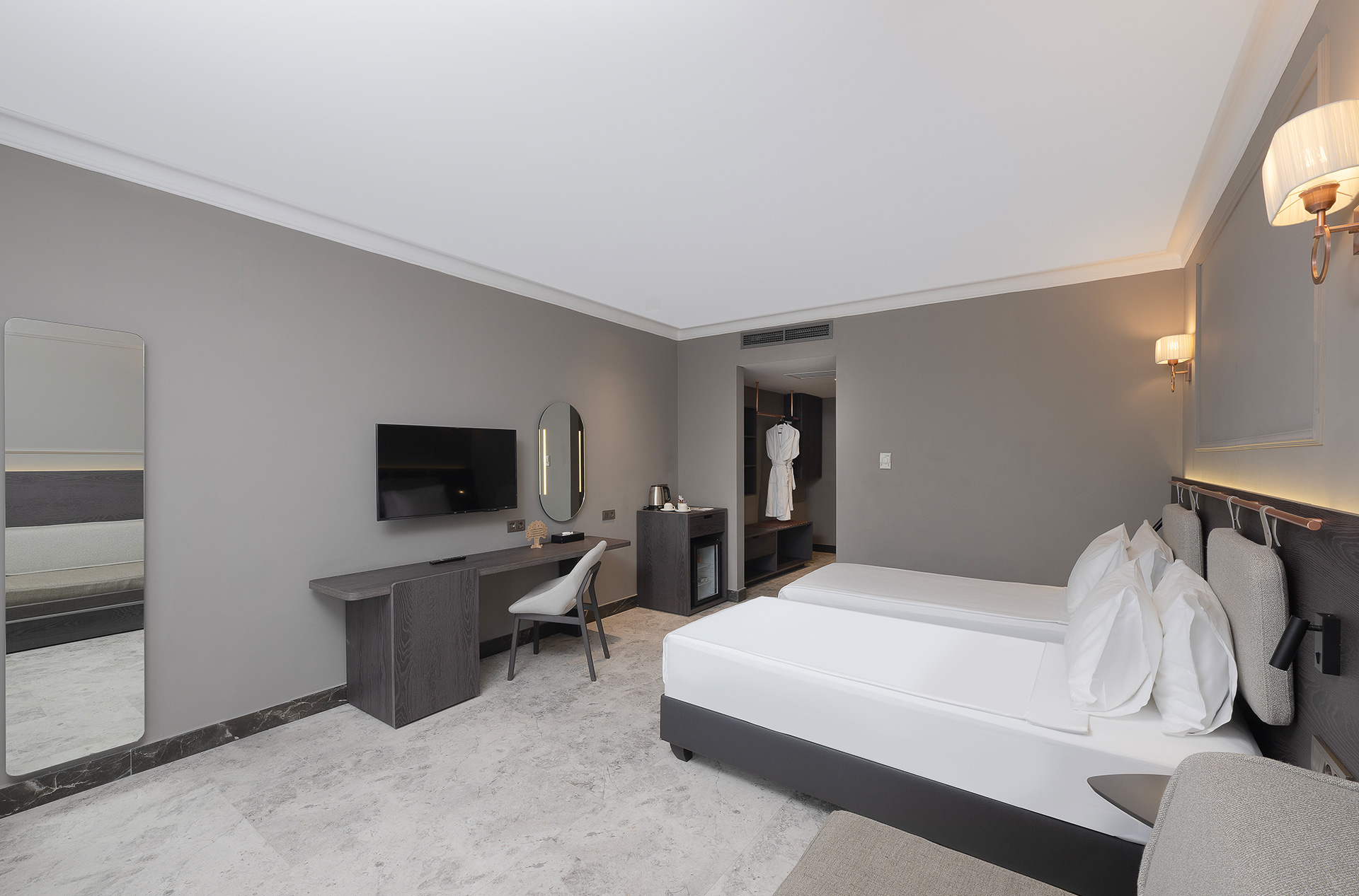 Double Single Economy