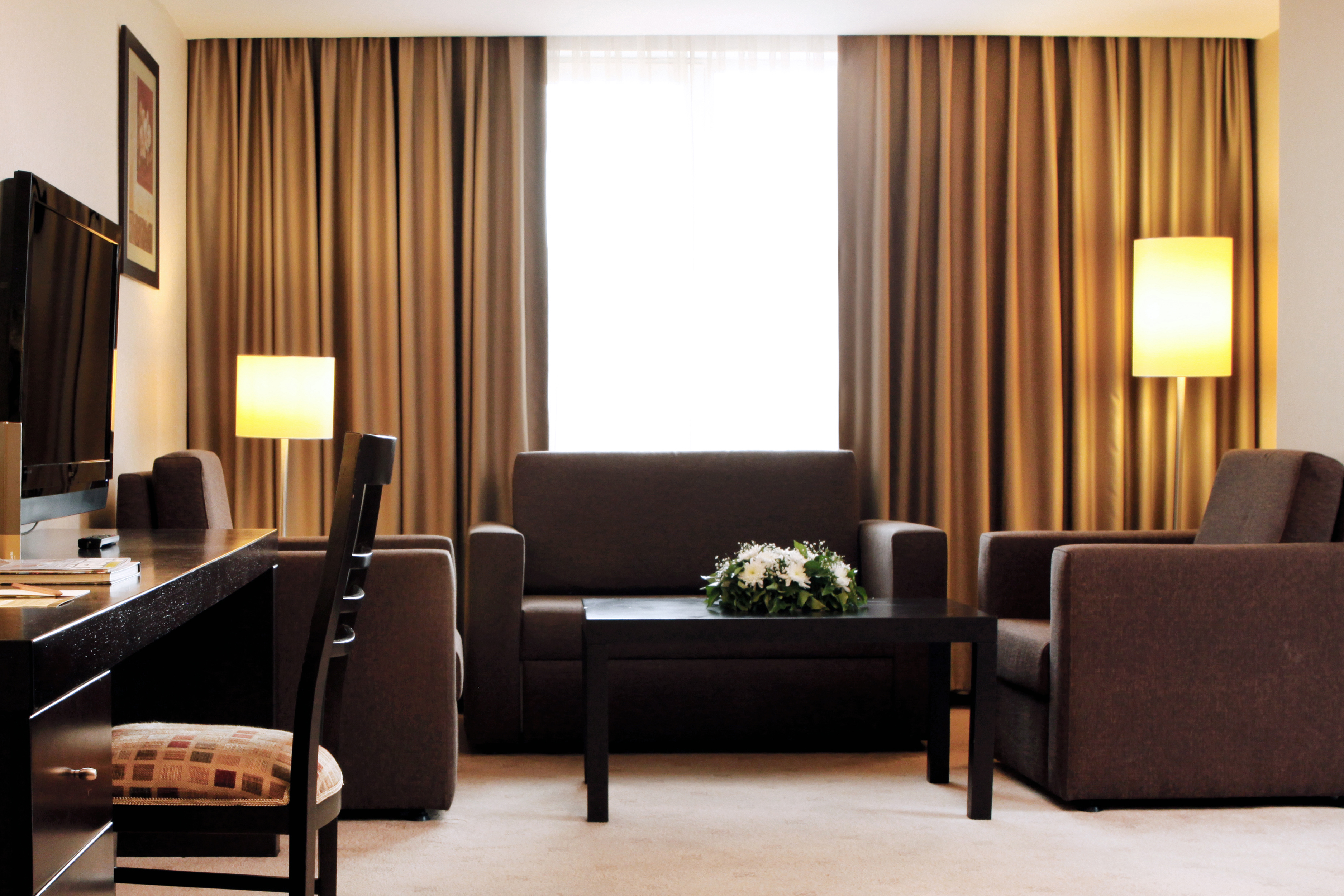 Junior Suite Capacity 2